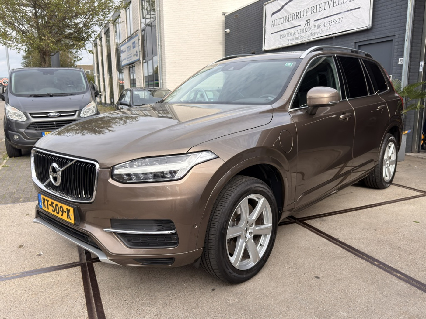 Foto van Volvo Xc90 T8 Twin Engine
