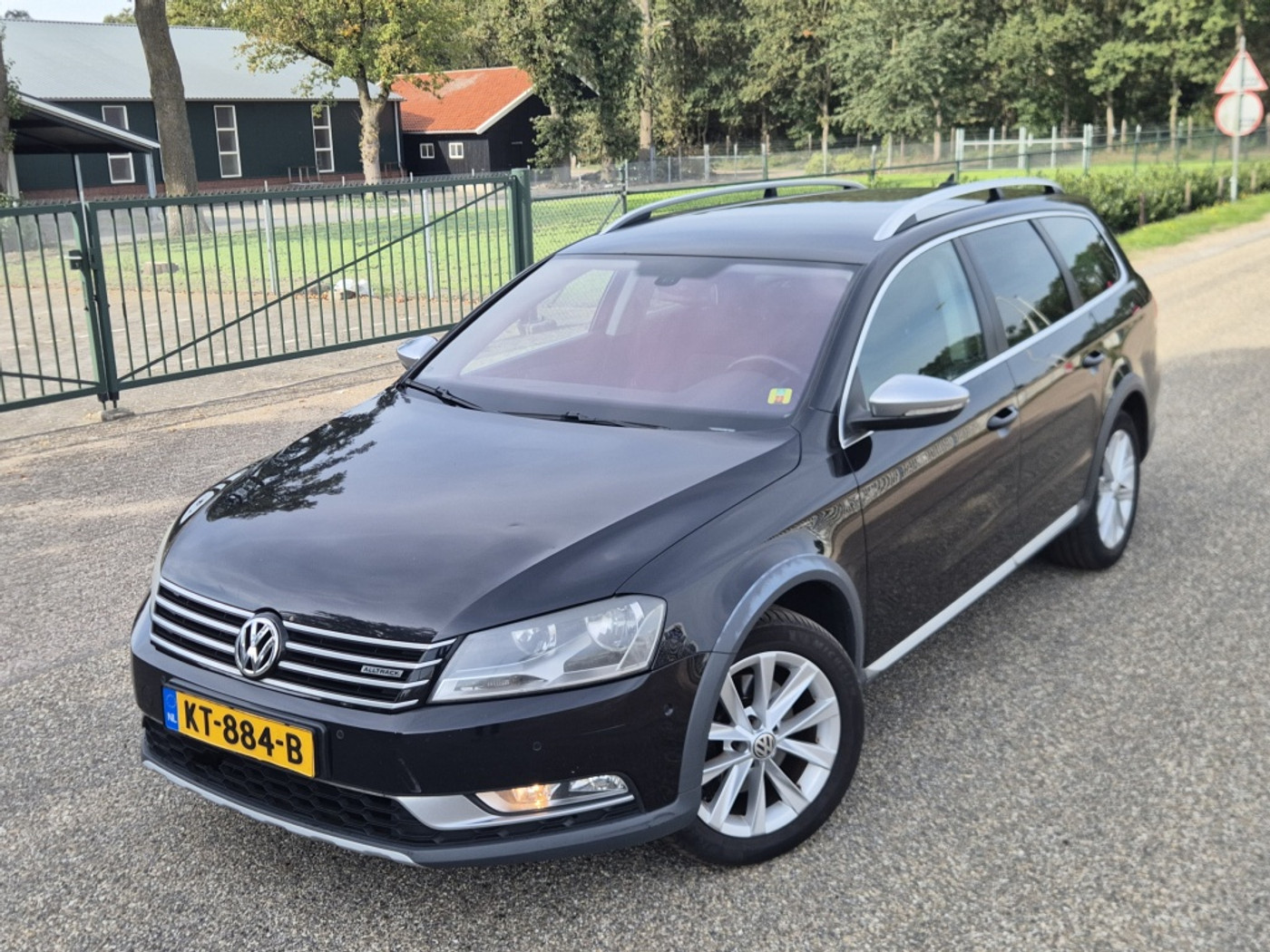 Foto van Volkswagen Passat