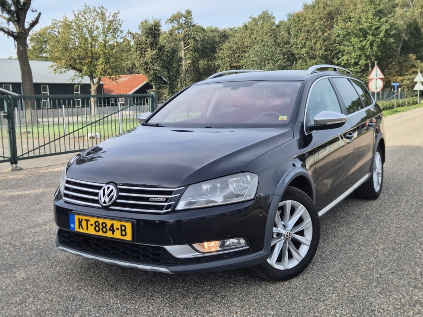 Foto van Volkswagen Passat