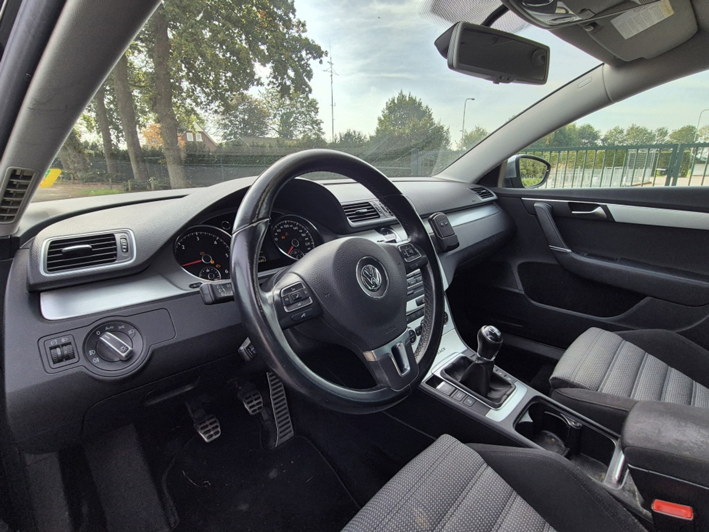 Foto van Volkswagen Passat