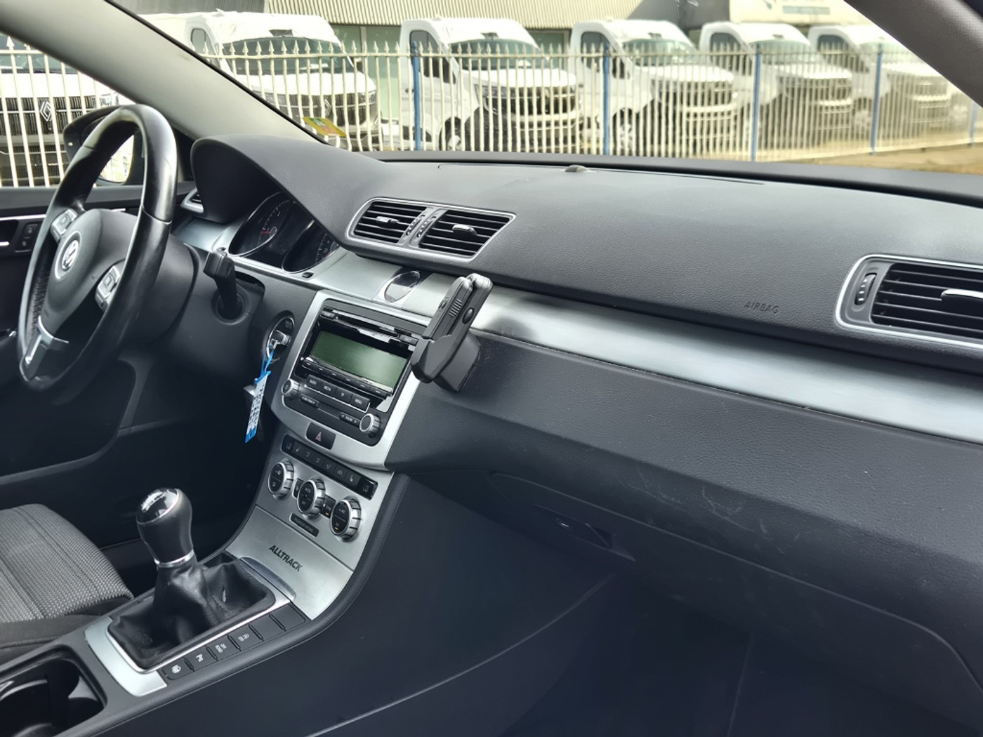 Foto van Volkswagen Passat