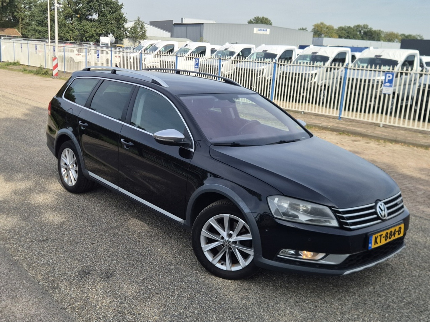 Foto van Volkswagen Passat