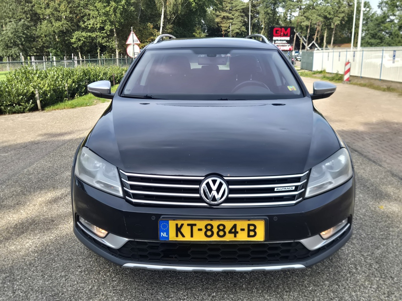 Foto van Volkswagen Passat
