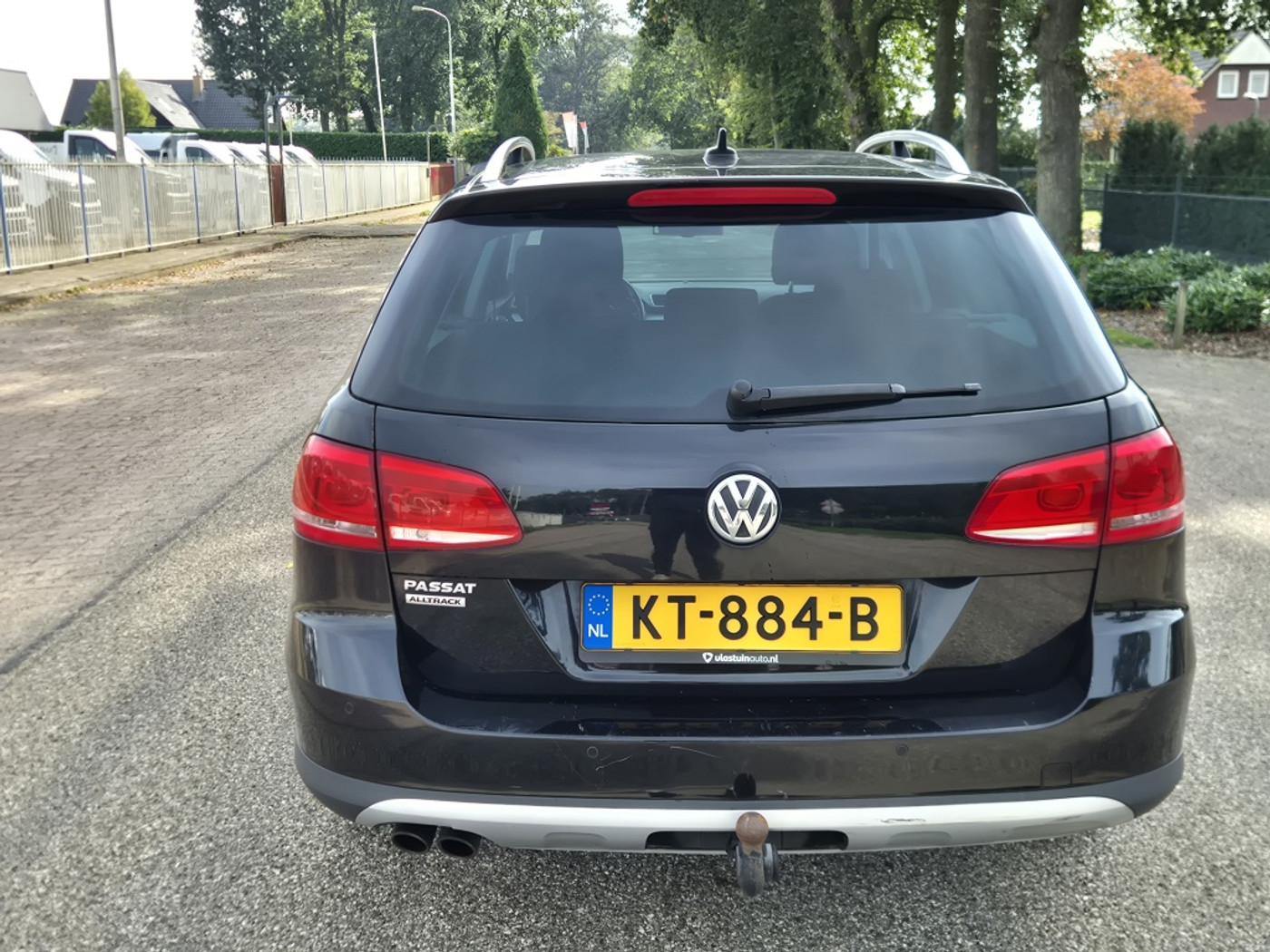 Foto van Volkswagen Passat