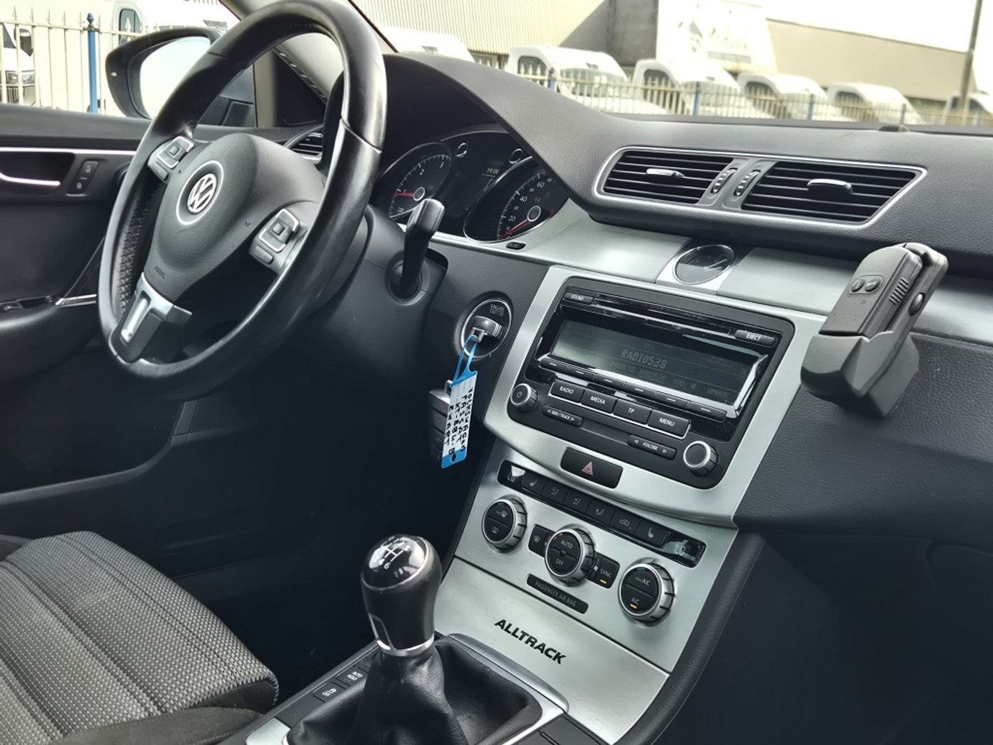 Foto van Volkswagen Passat