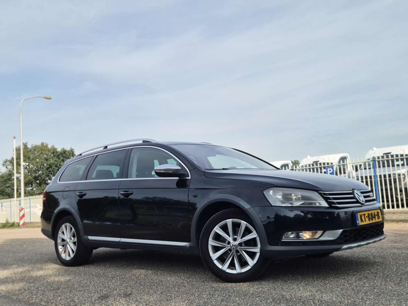 Foto van Volkswagen Passat