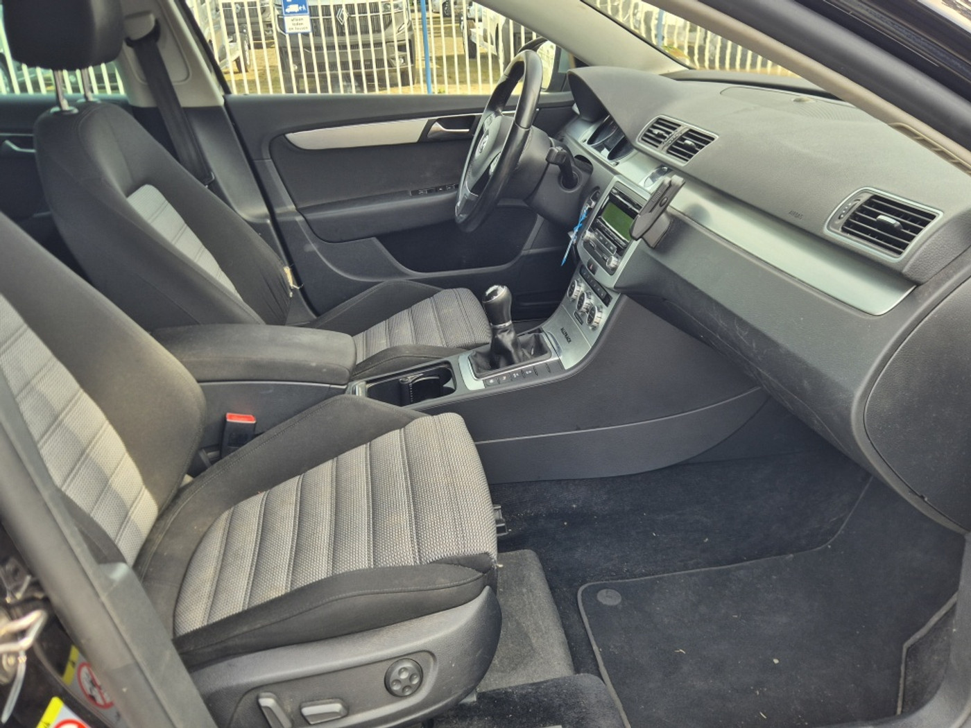 Foto van Volkswagen Passat