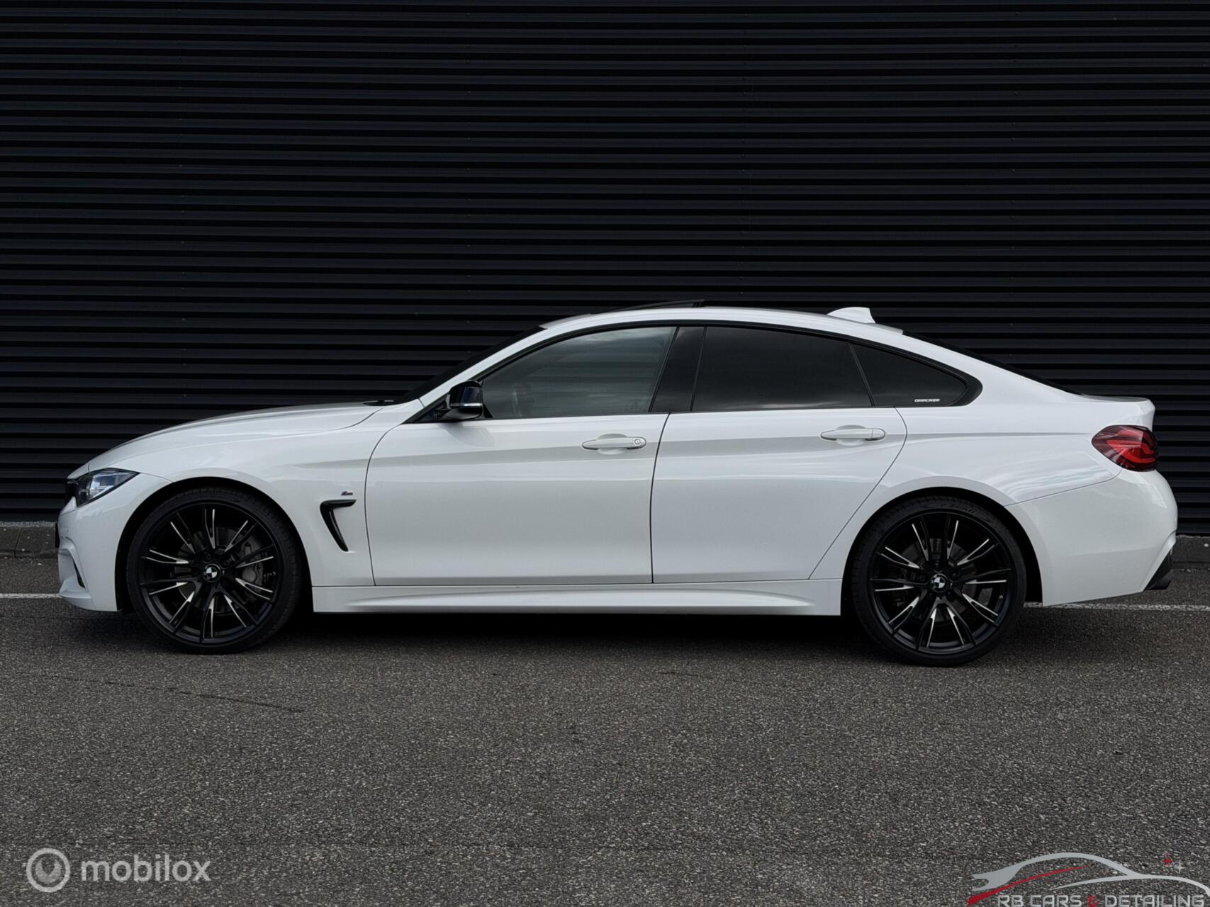 Foto van BMW 440i