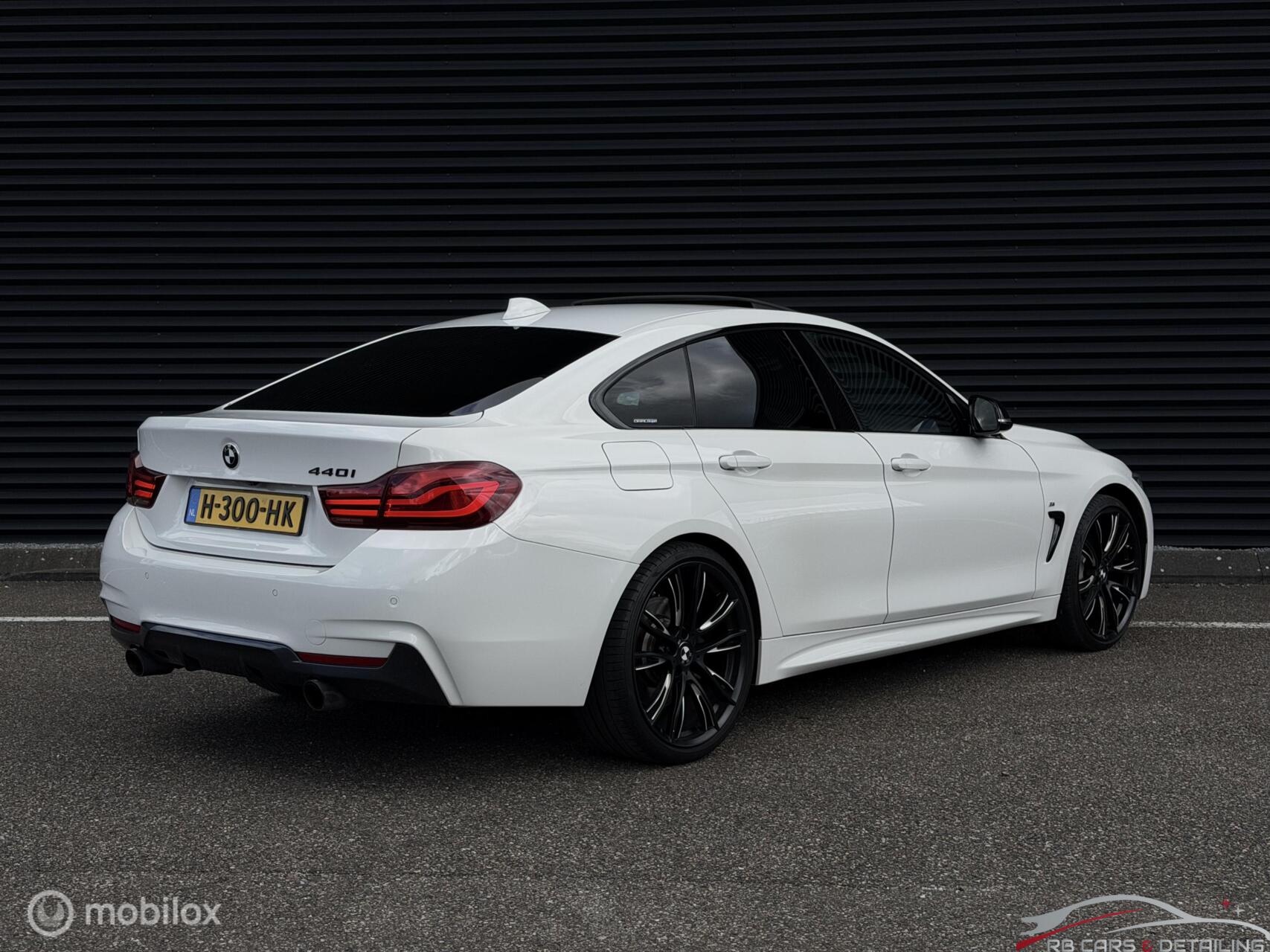Foto van BMW 440i