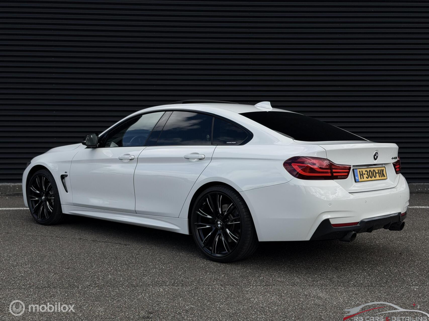 Foto van BMW 440i