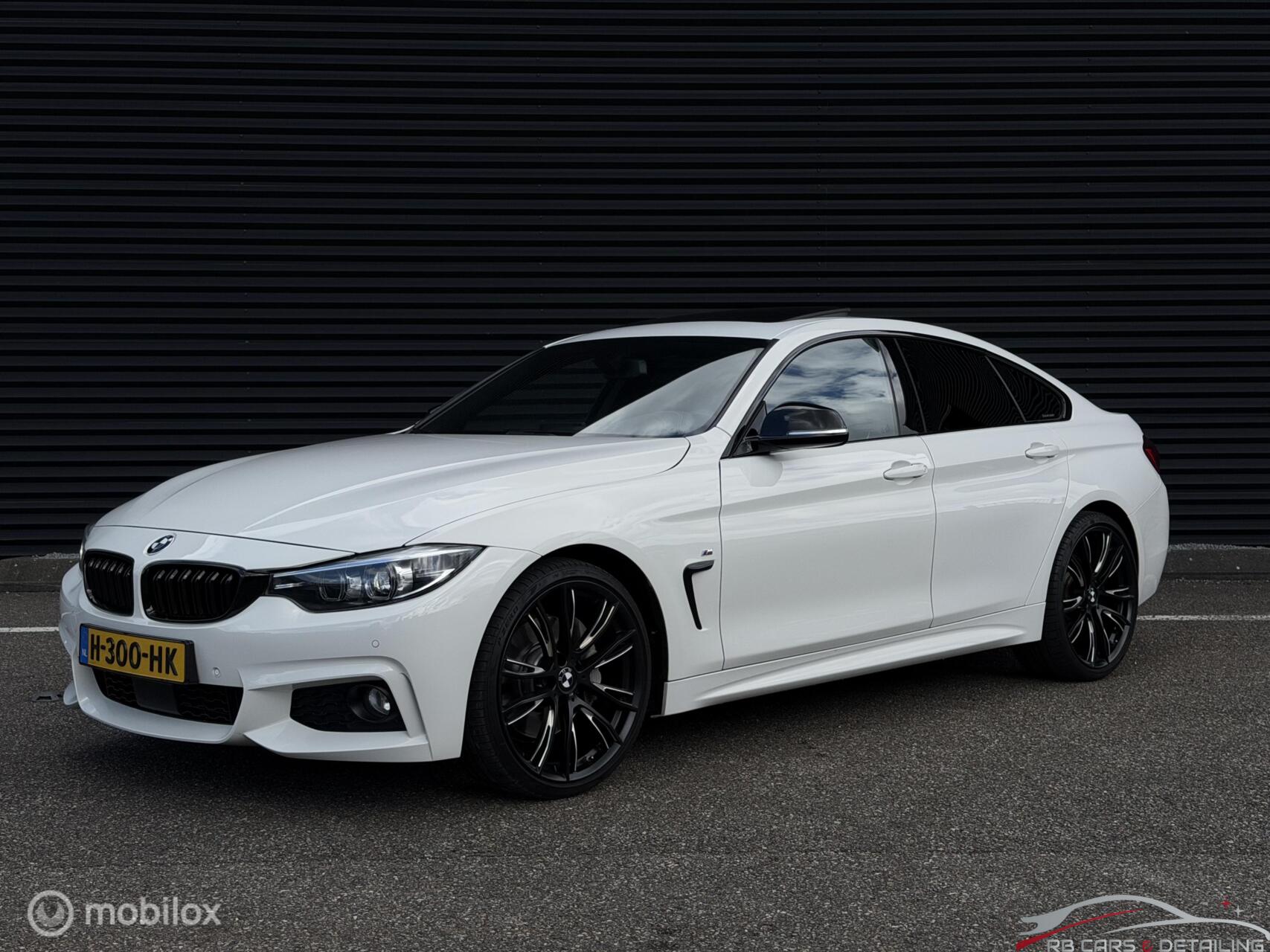 Foto van BMW 440i