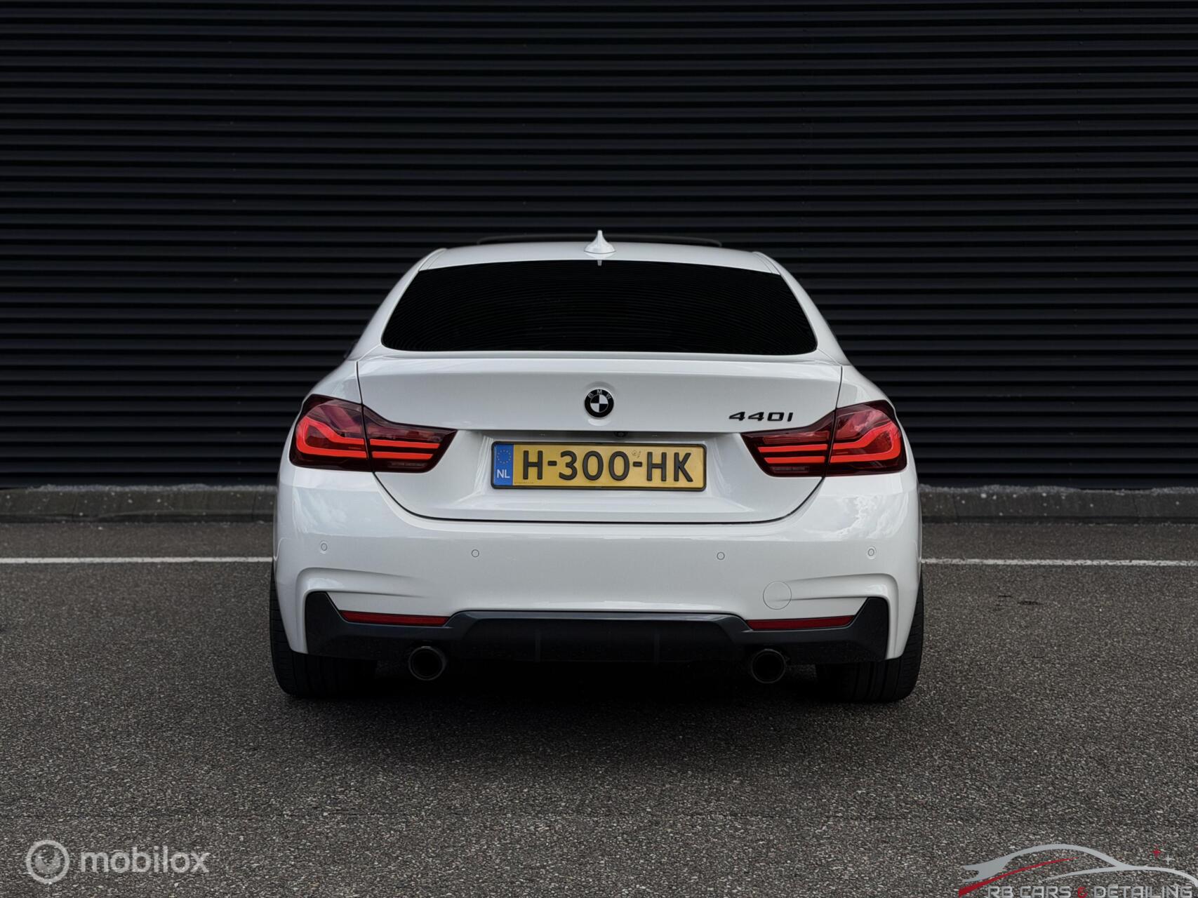 Foto van BMW 440i