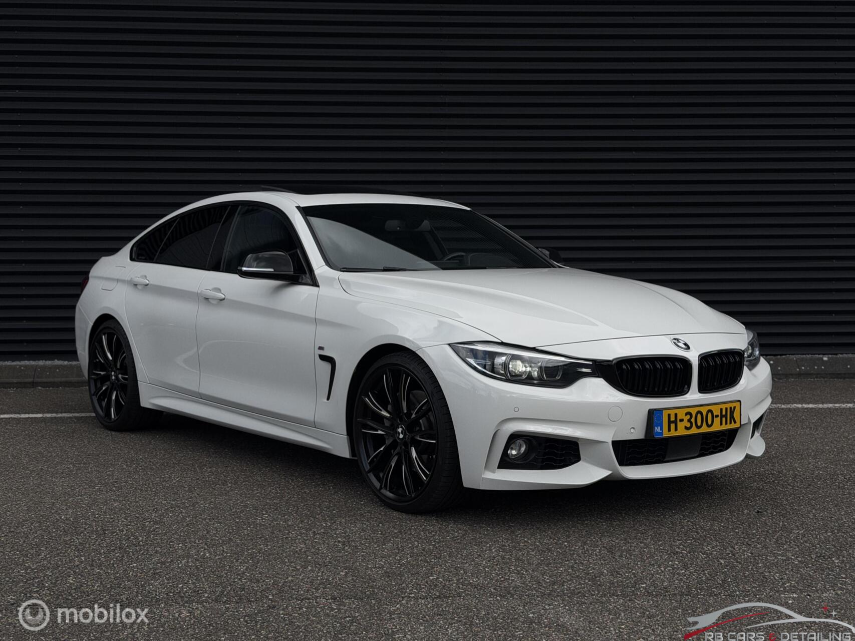 Foto van BMW 440i