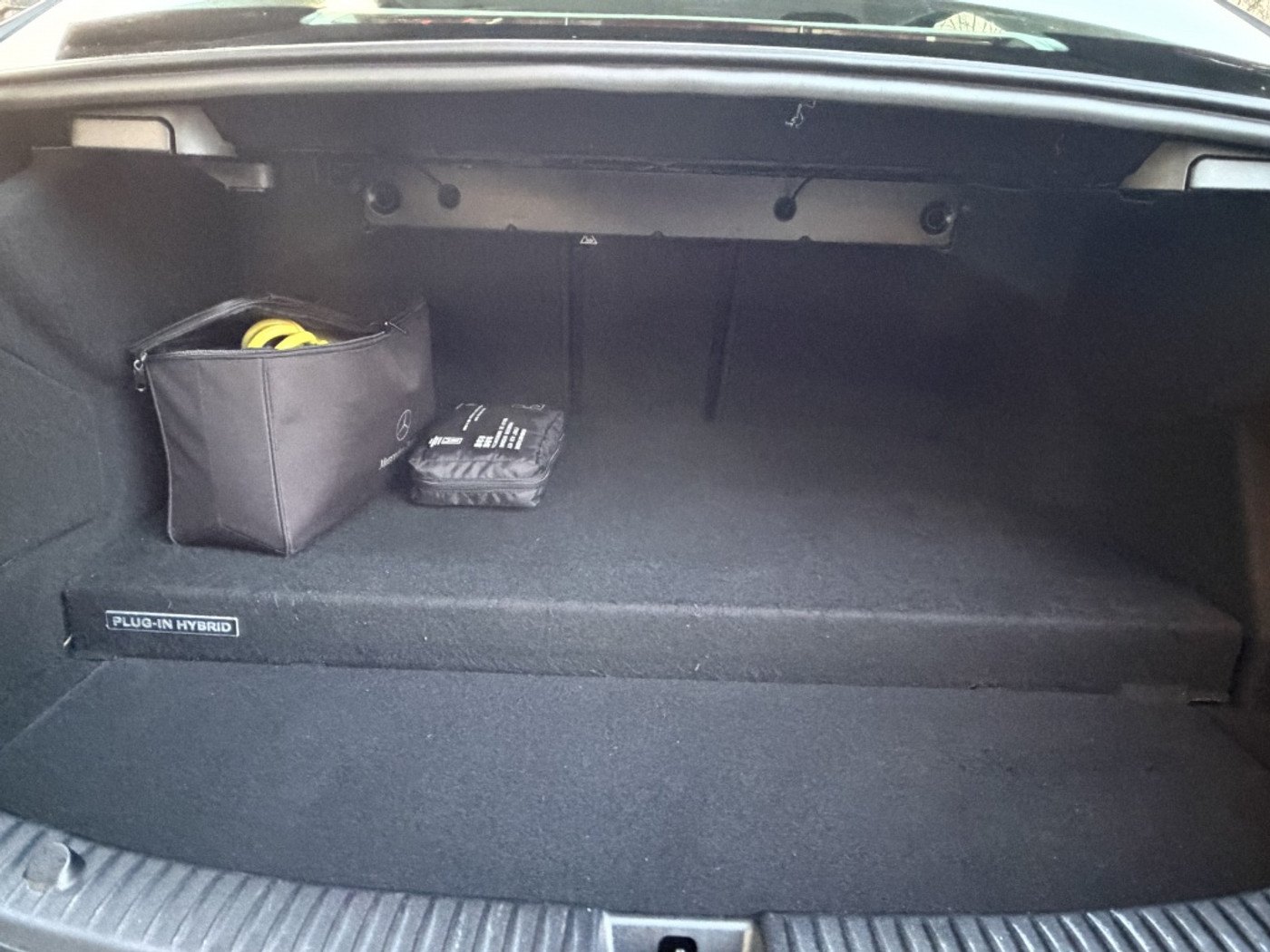 Foto van Mercedes-Benz C 350 E