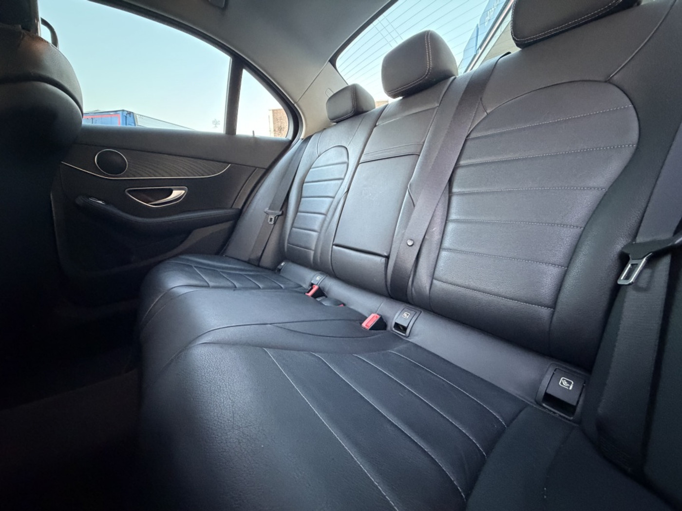 Foto van Mercedes-Benz C 350 E
