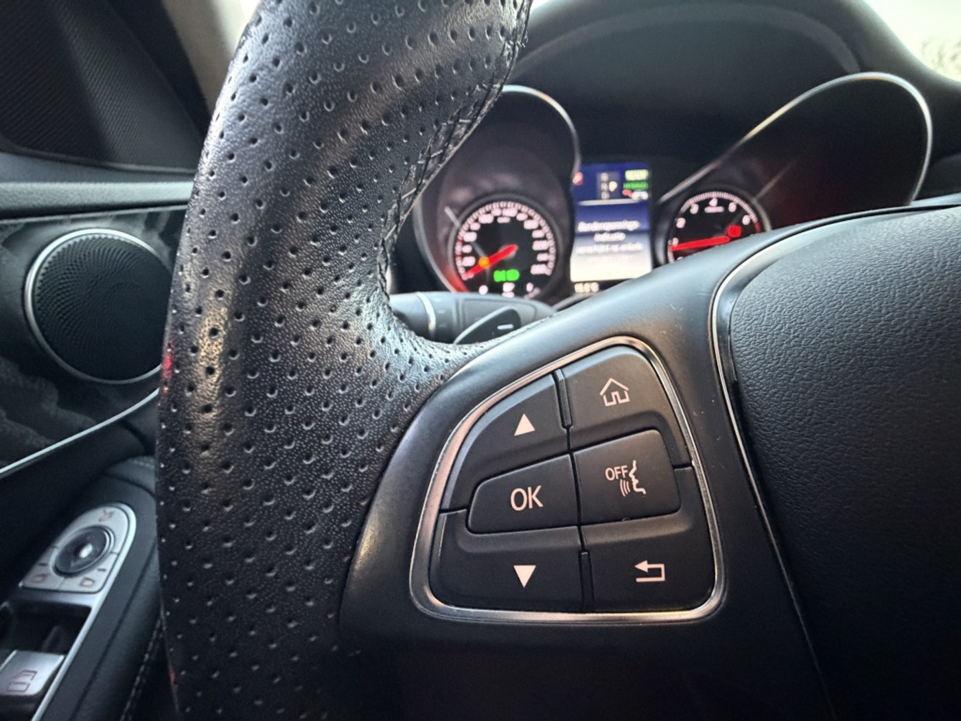 Foto van Mercedes-Benz C 350 E