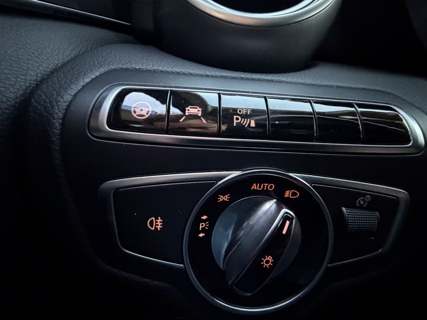 Foto van Mercedes-Benz C 350 E
