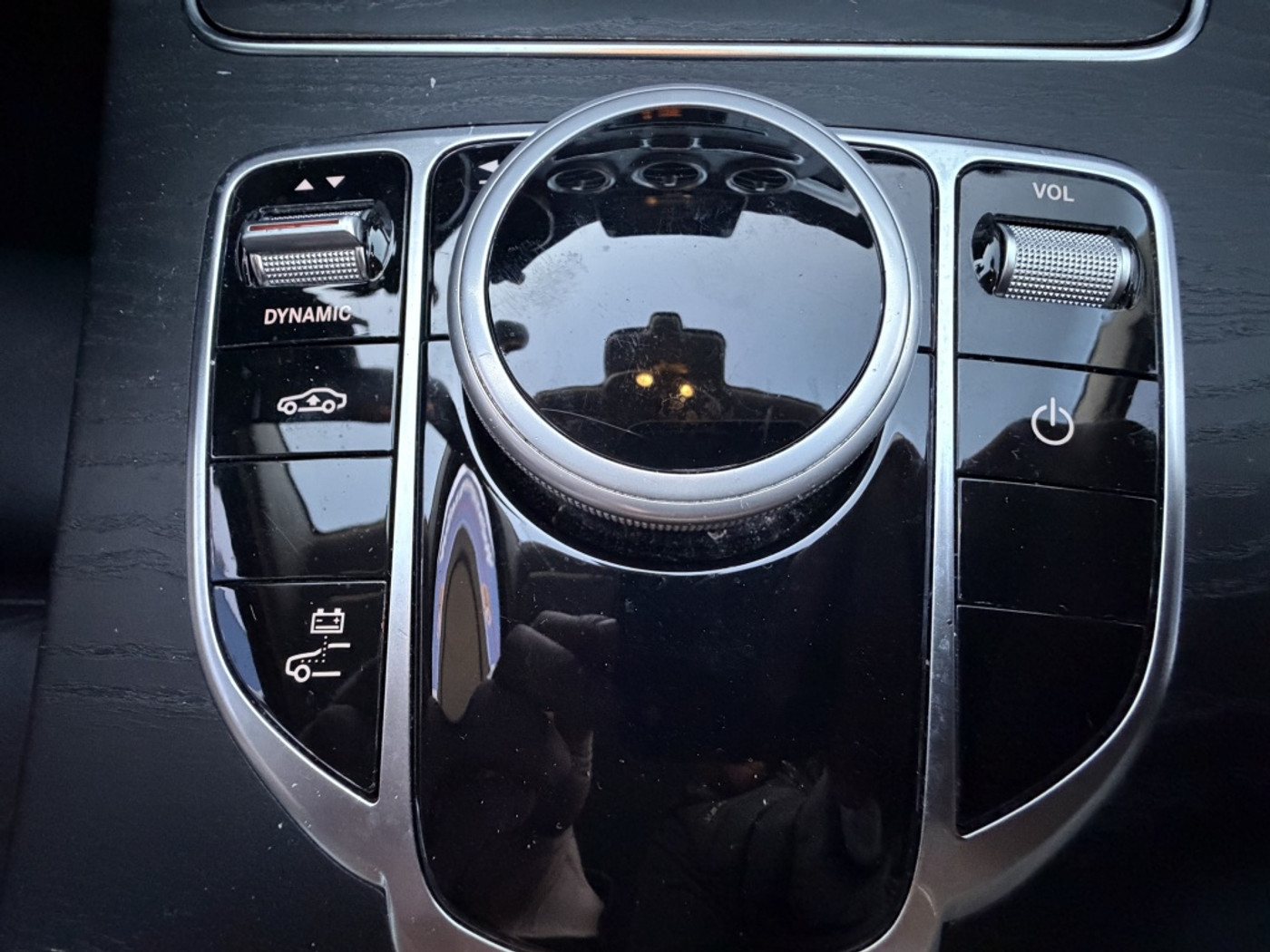 Foto van Mercedes-Benz C 350 E