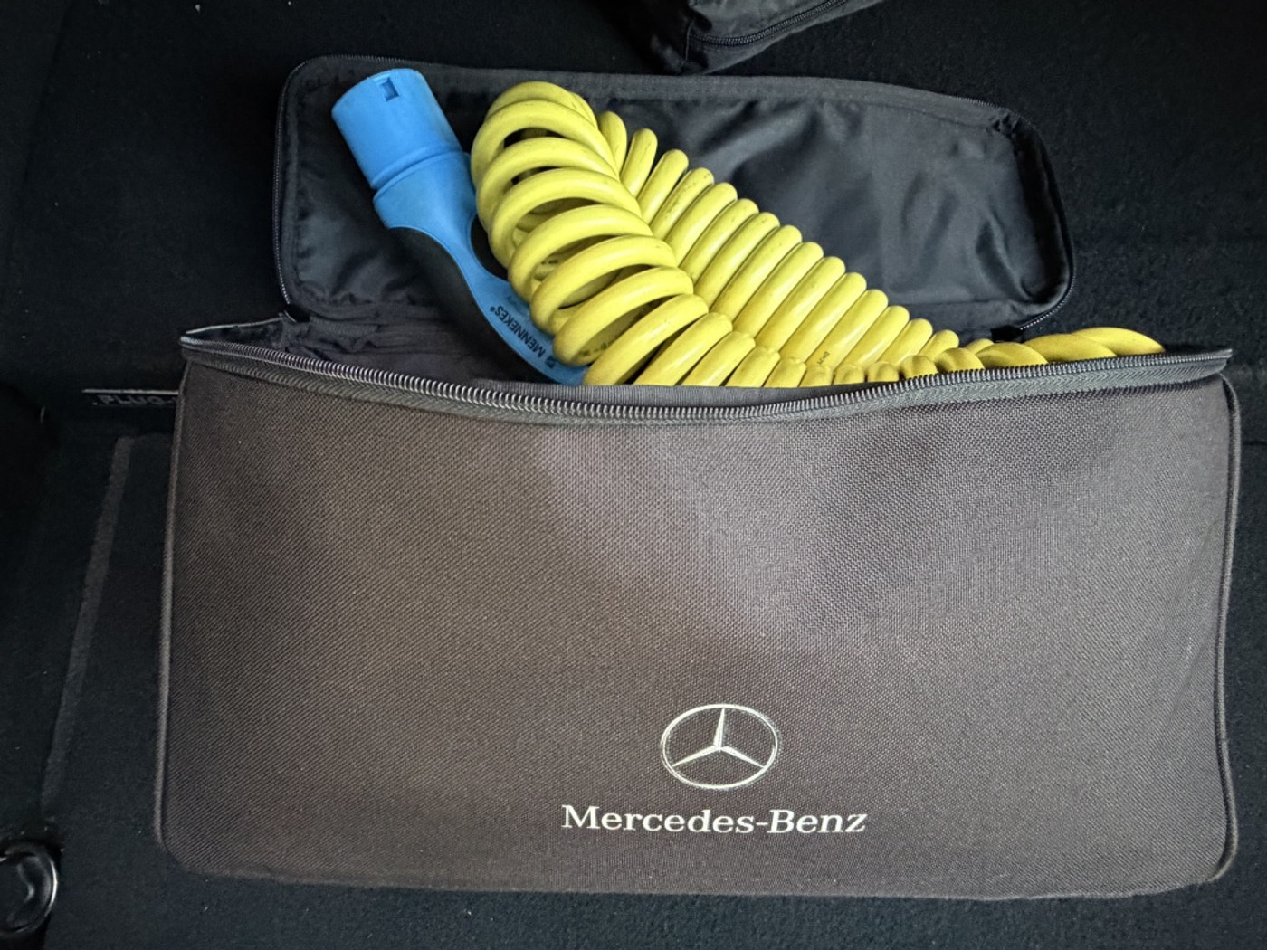 Foto van Mercedes-Benz C 350 E