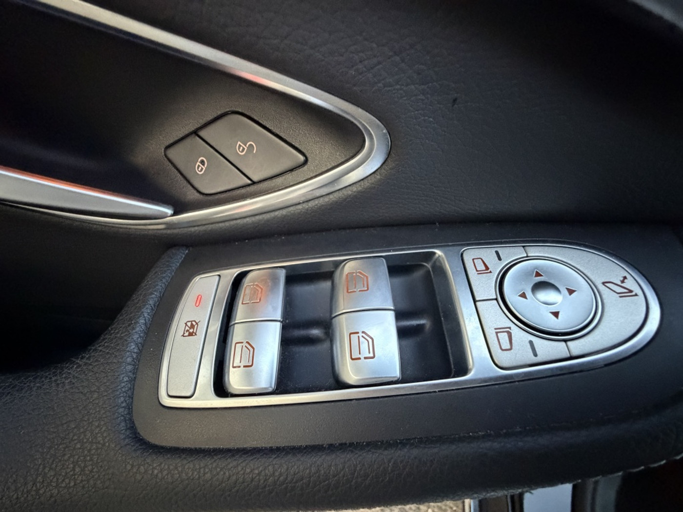 Foto van Mercedes-Benz C 350 E