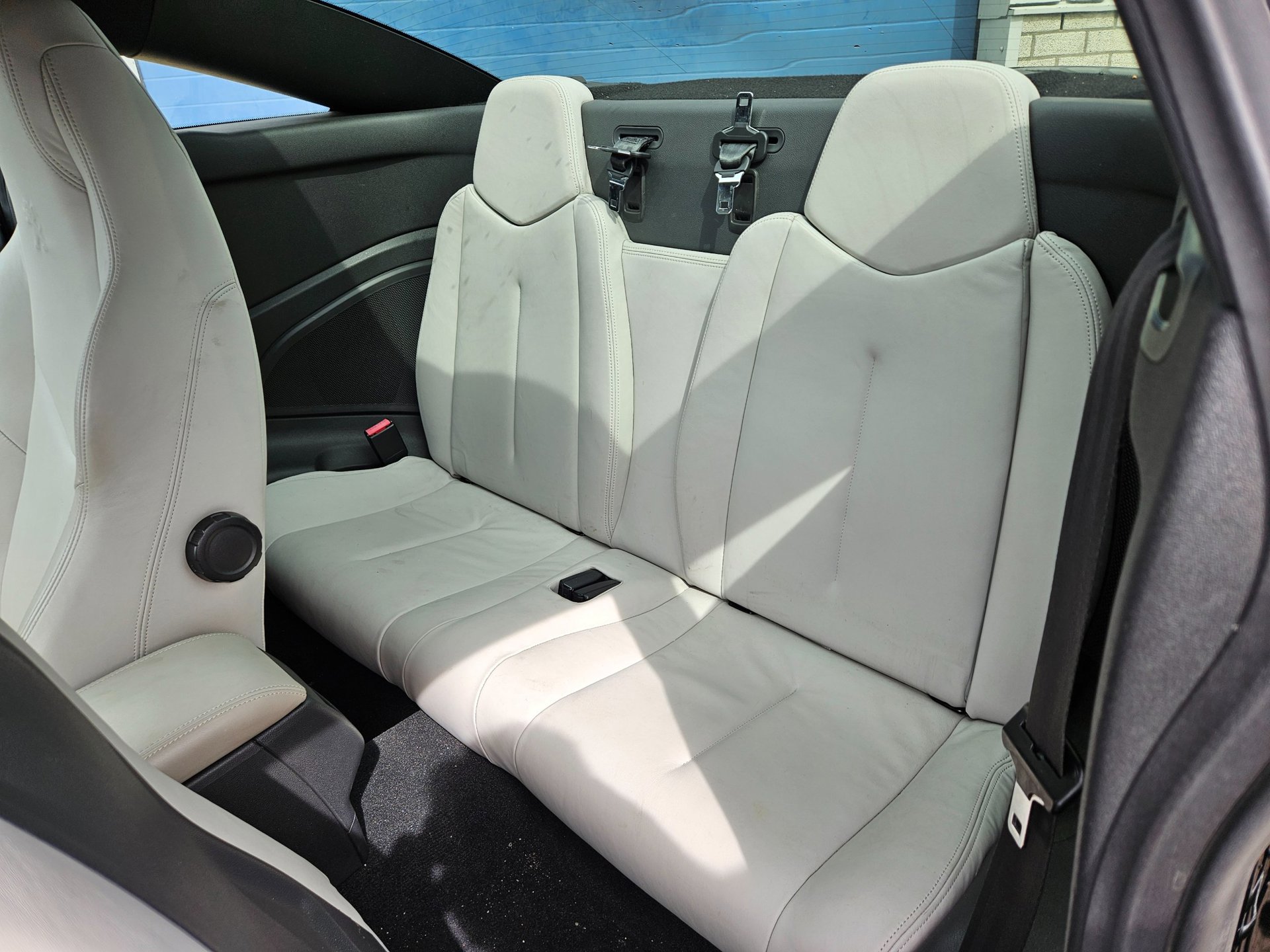 Foto van Peugeot RCZ