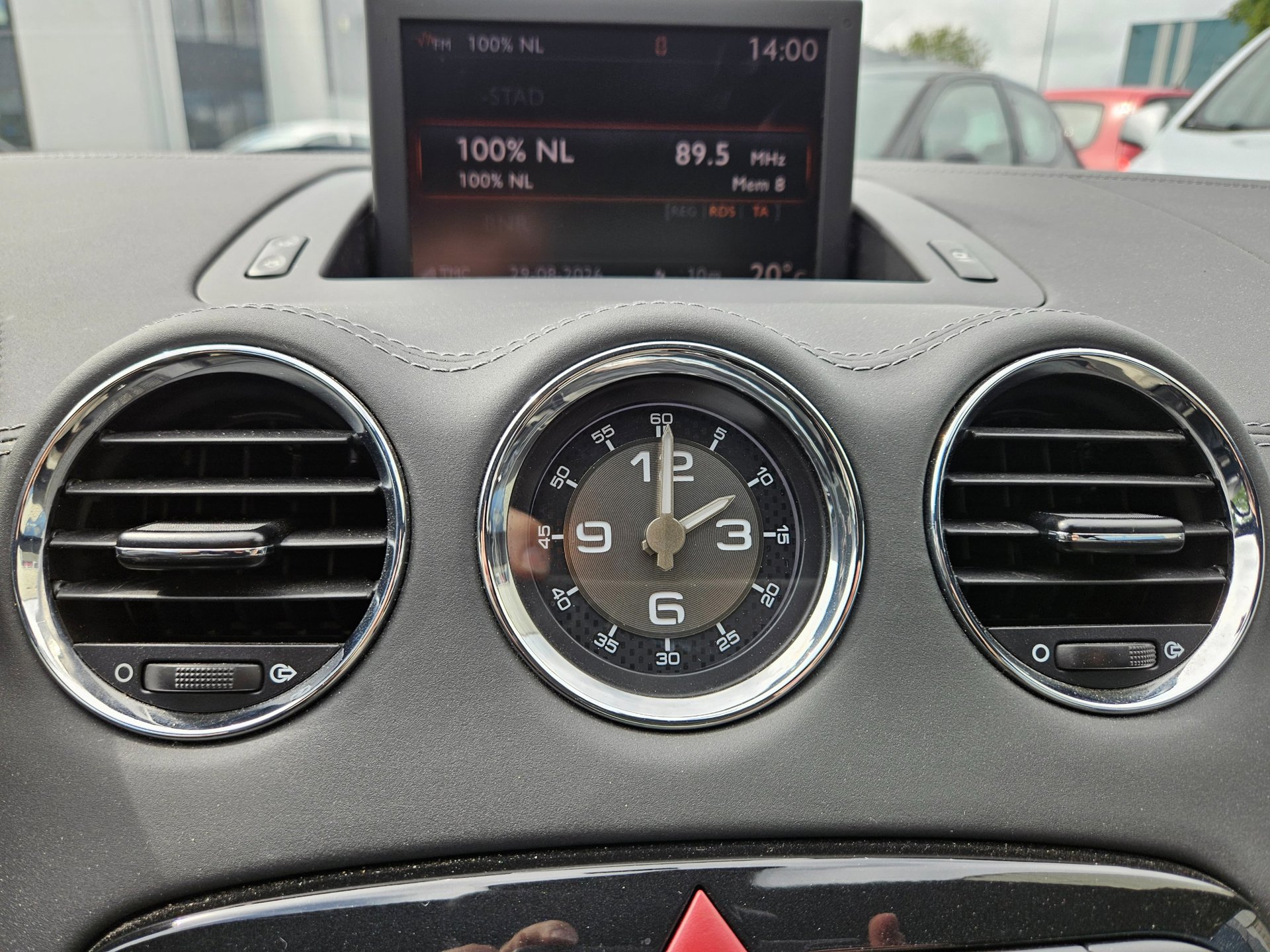 Foto van Peugeot RCZ