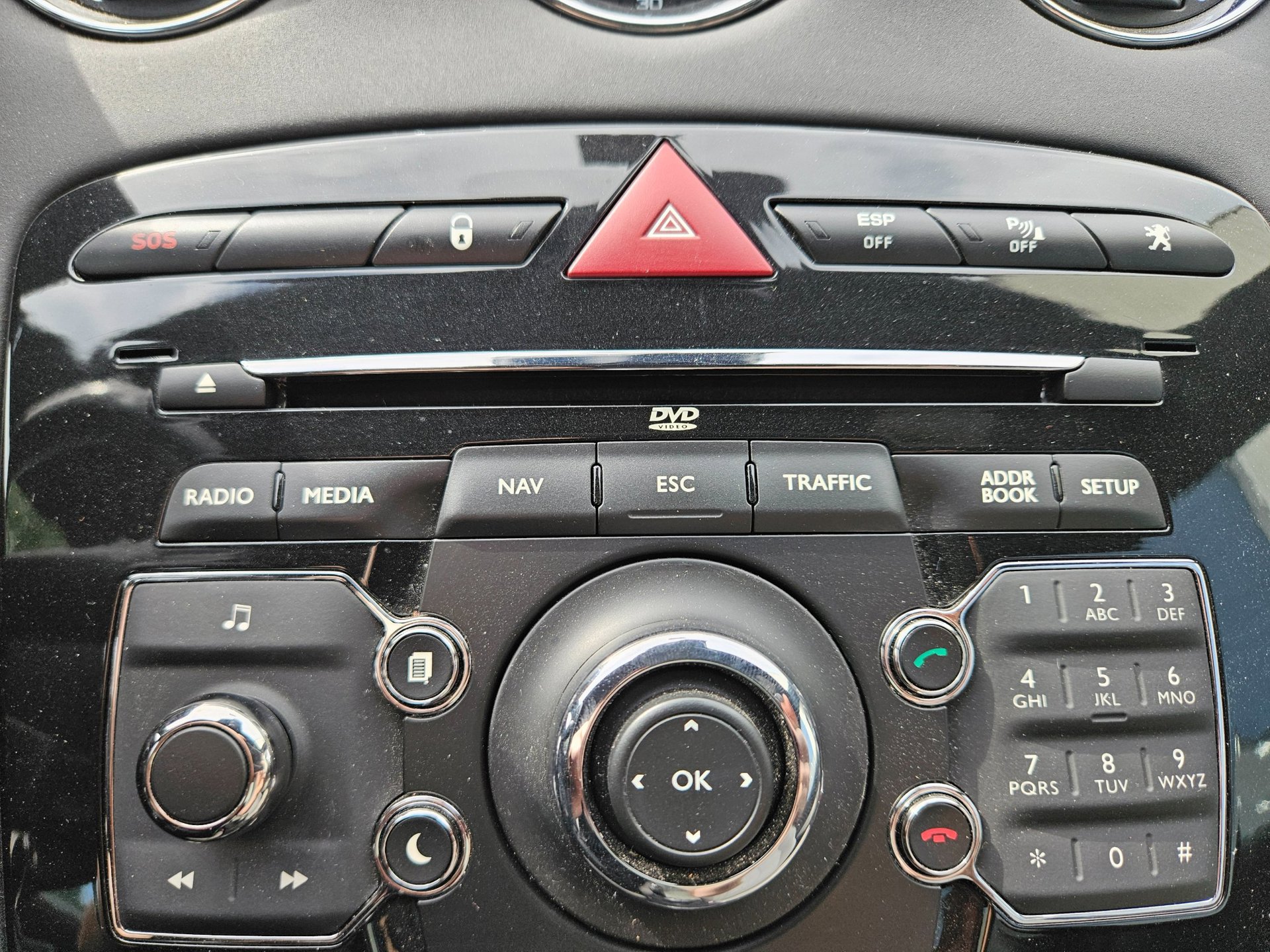 Foto van Peugeot RCZ
