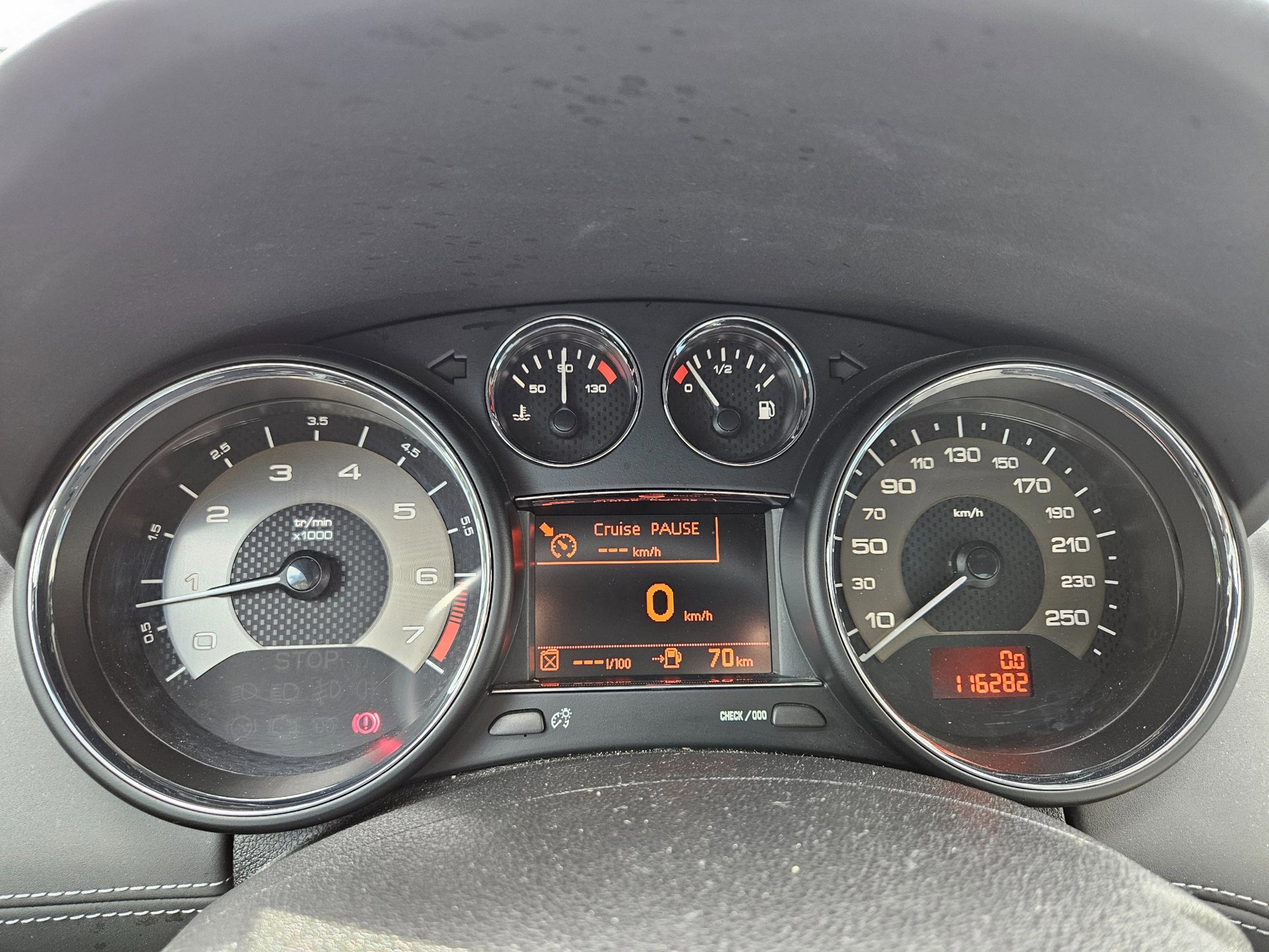 Foto van Peugeot RCZ