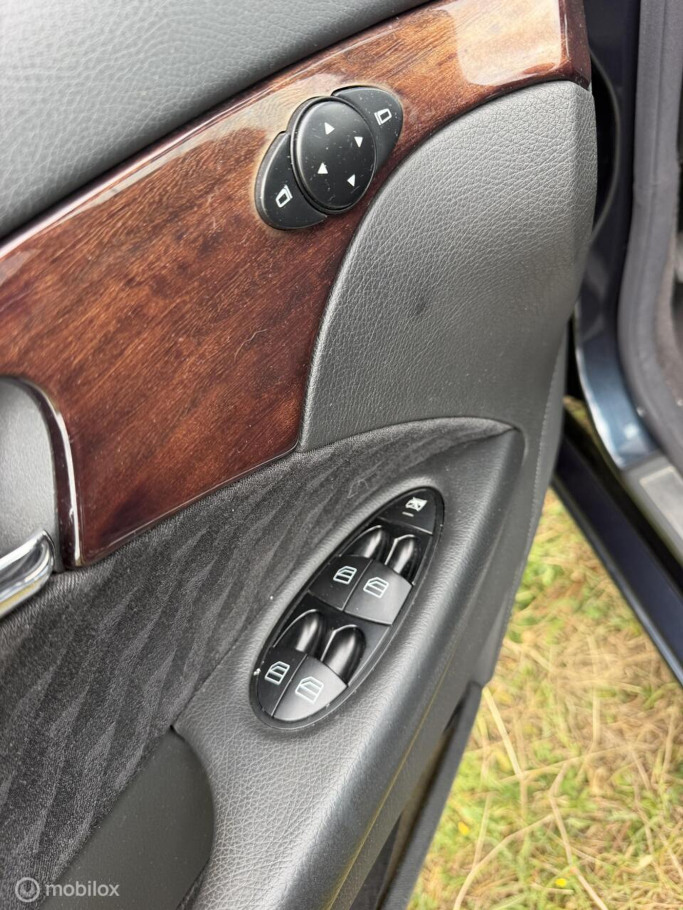 Foto van Mercedes-Benz E 200 Kompressor