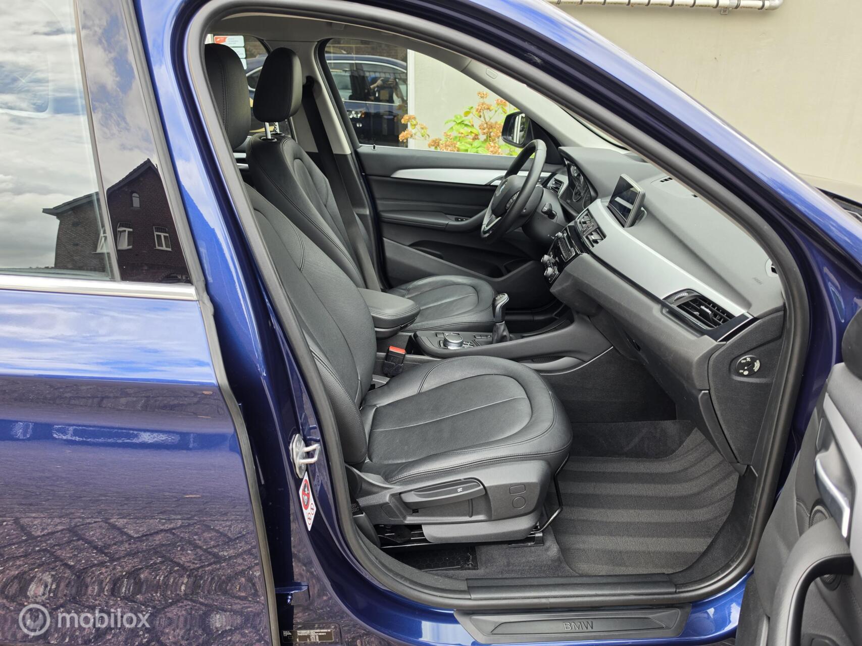 Foto van BMW X1 Sdrive18i