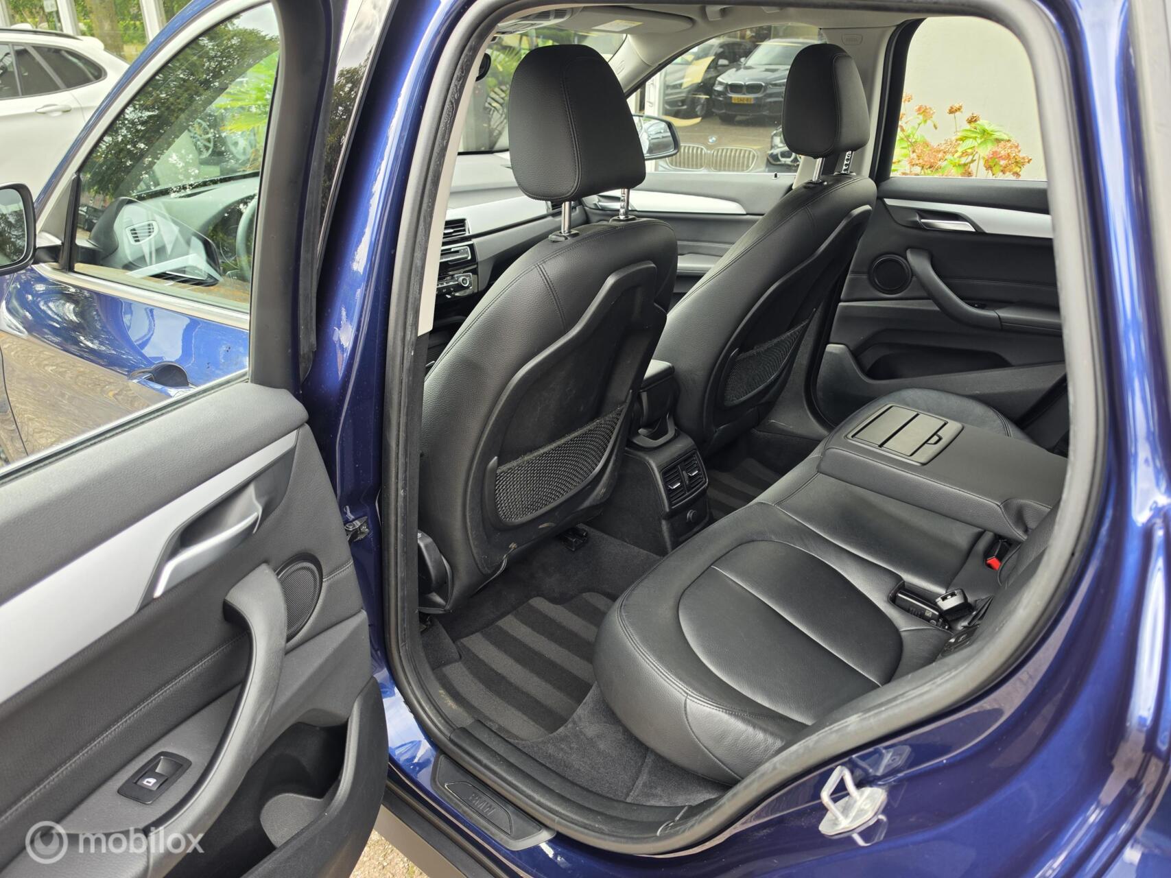 Foto van BMW X1 Sdrive18i