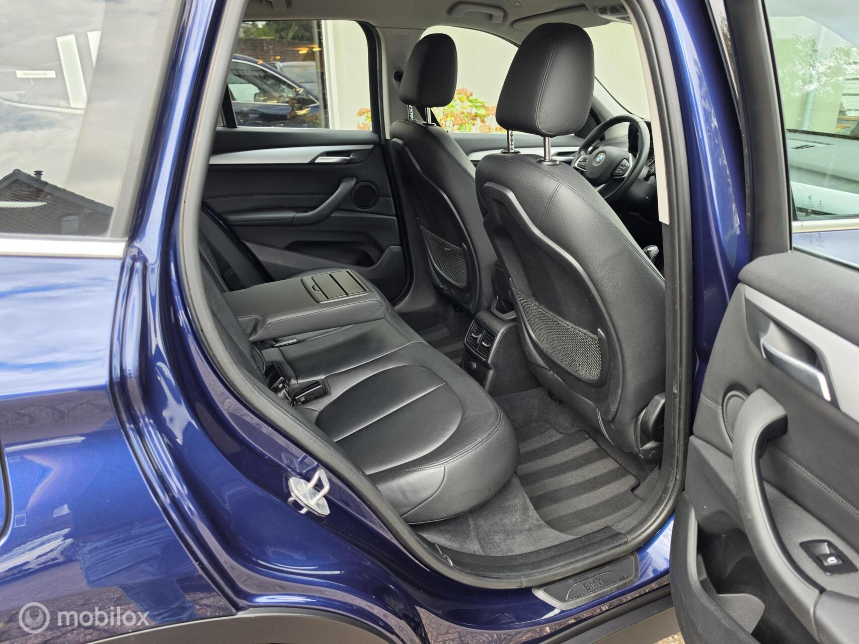 Foto van BMW X1 Sdrive18i