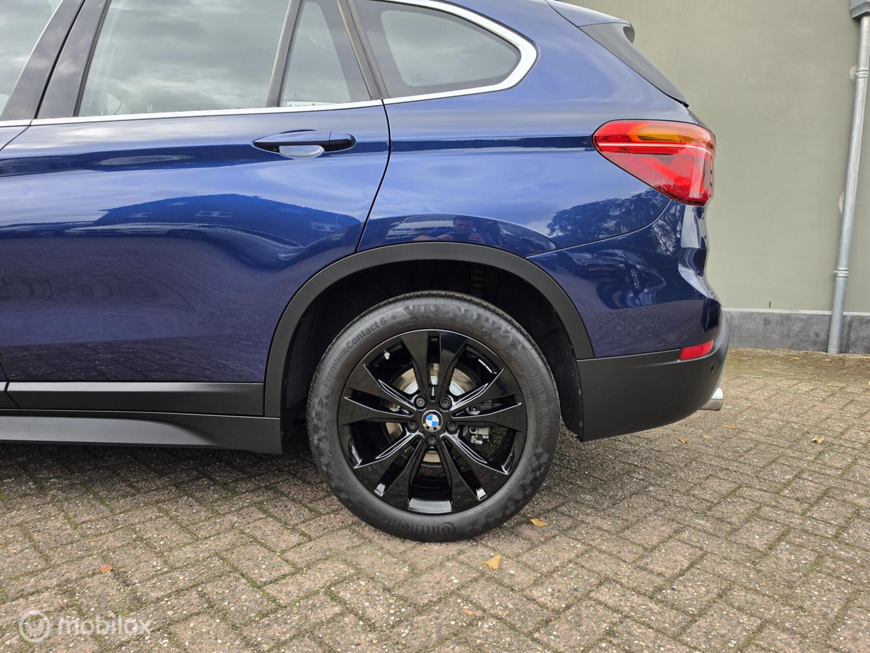 Foto van BMW X1 Sdrive18i