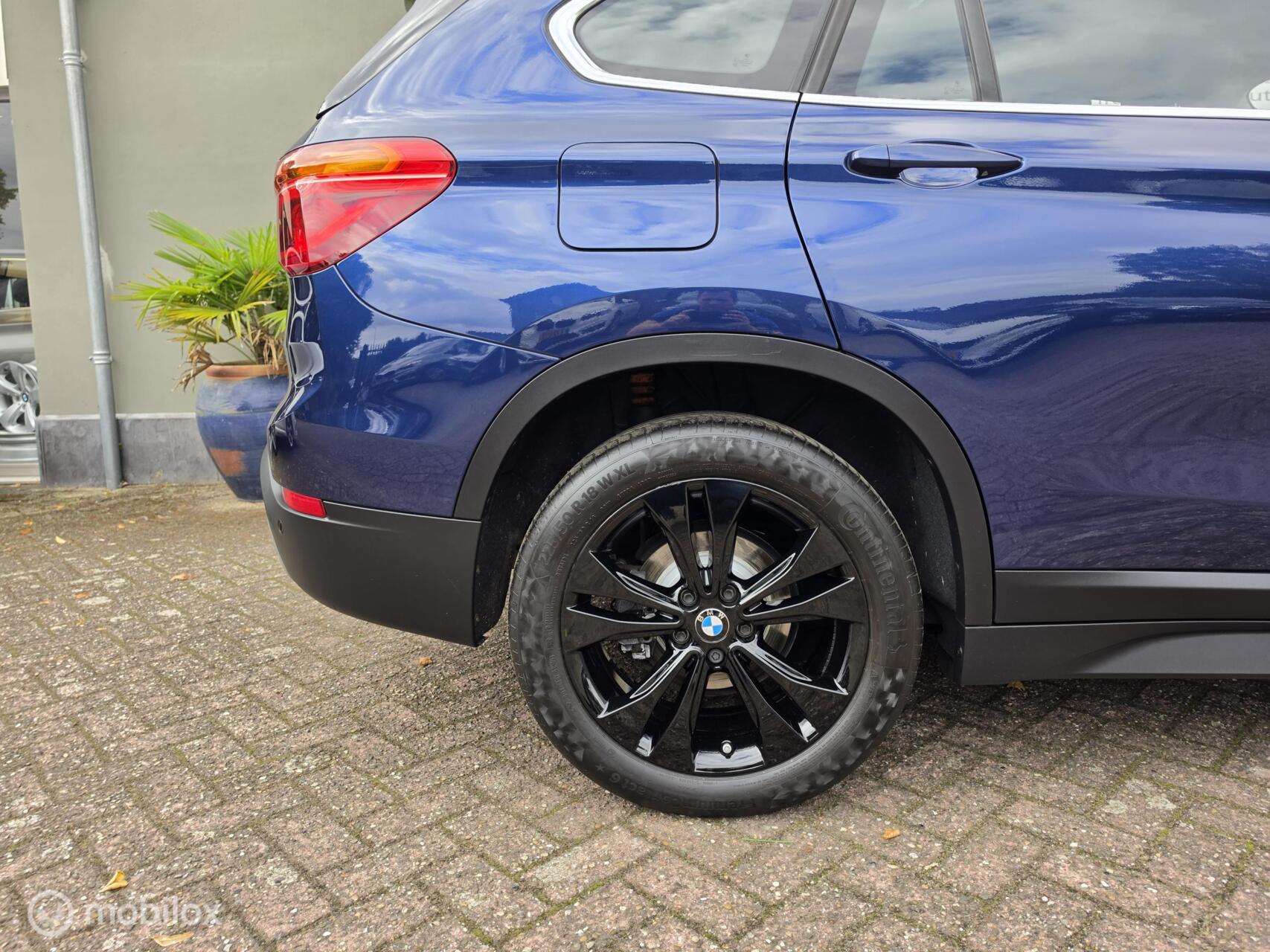 Foto van BMW X1 Sdrive18i
