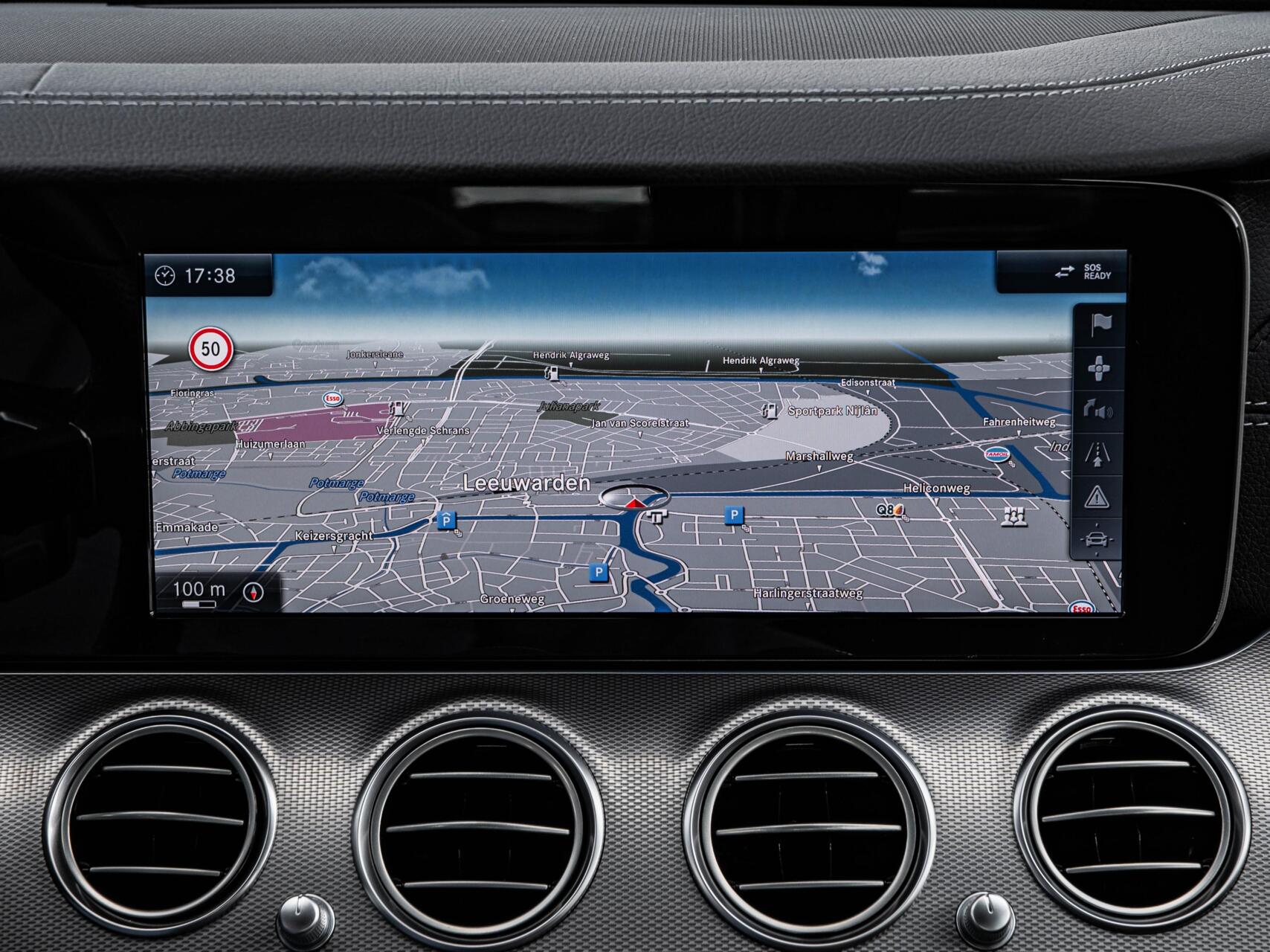 Foto van Mercedes-Benz E 350 E