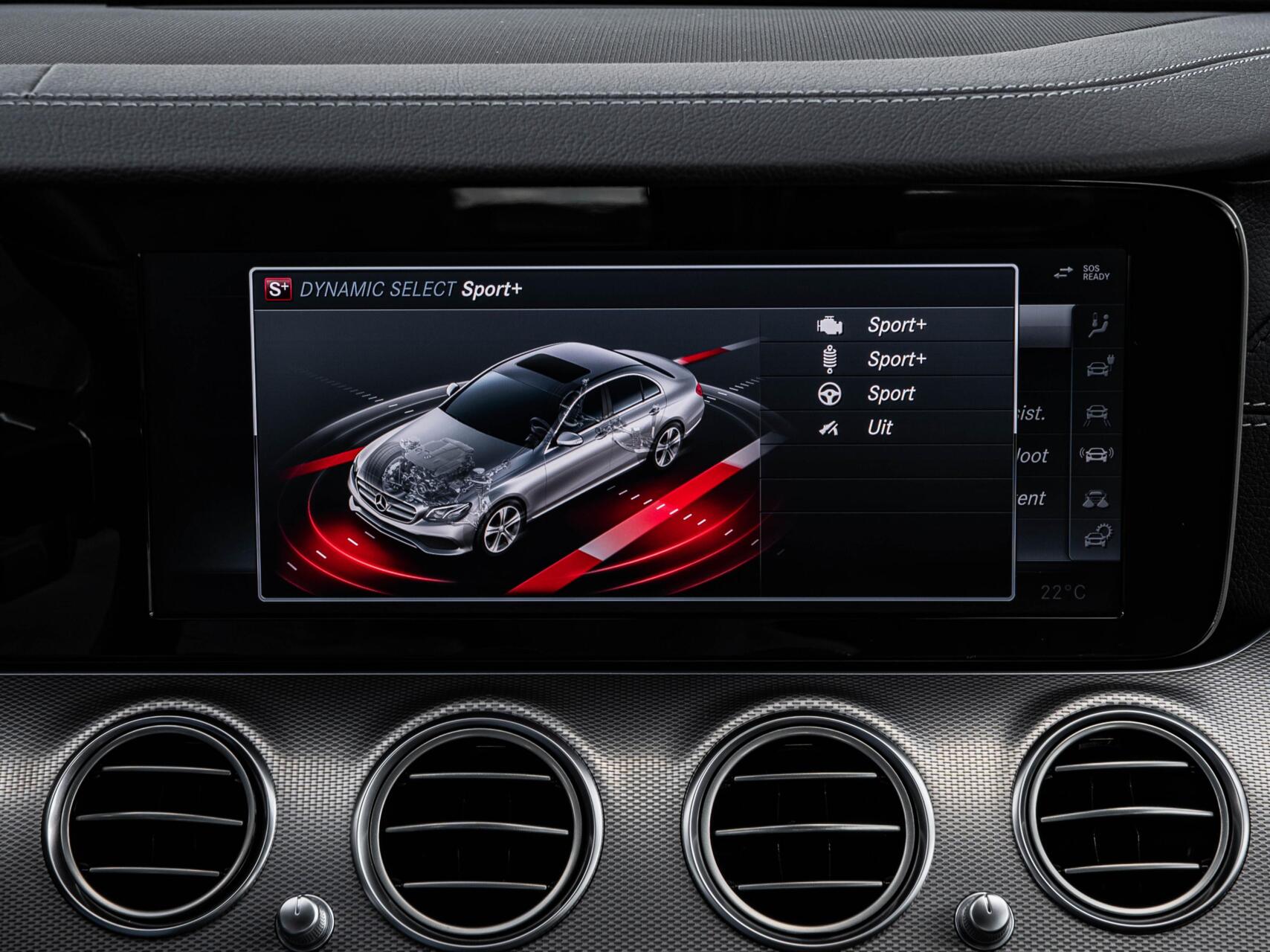 Foto van Mercedes-Benz E 350 E