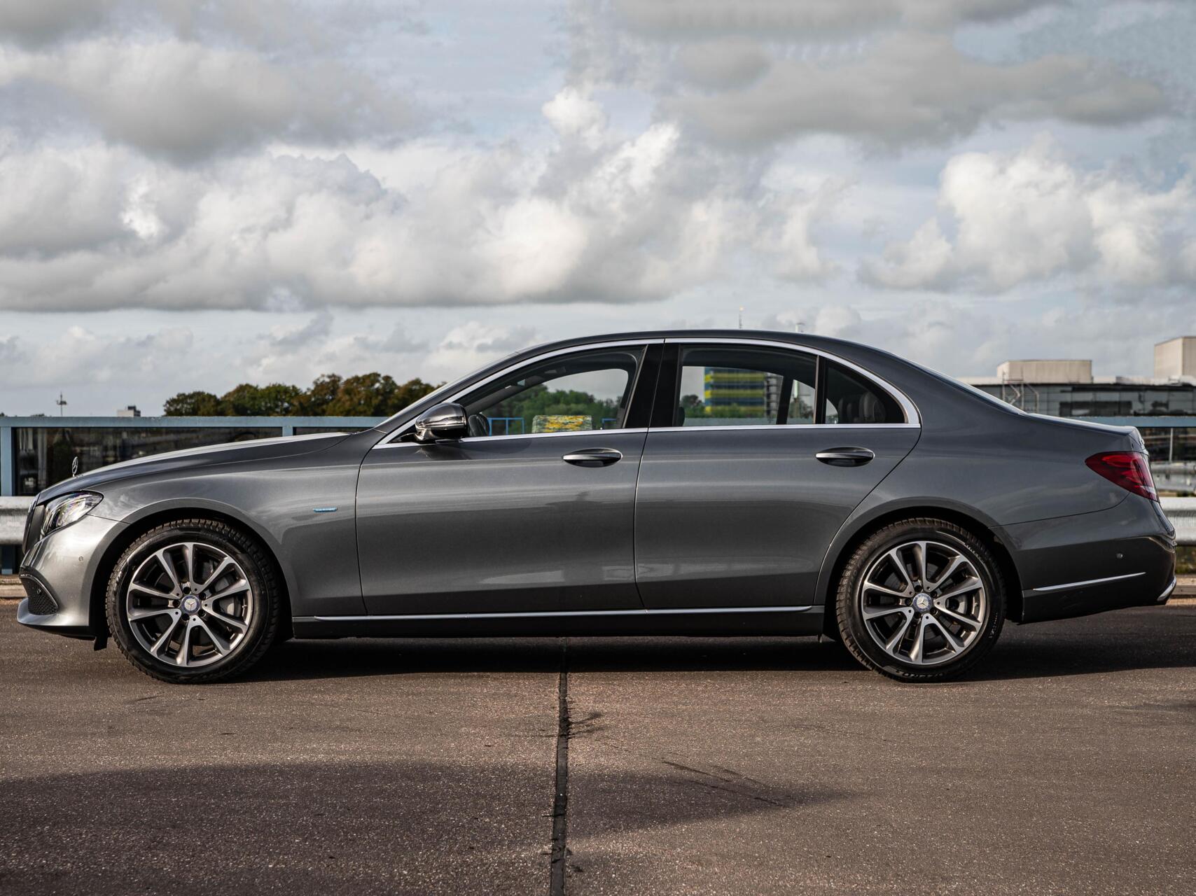 Foto van Mercedes-Benz E 350 E
