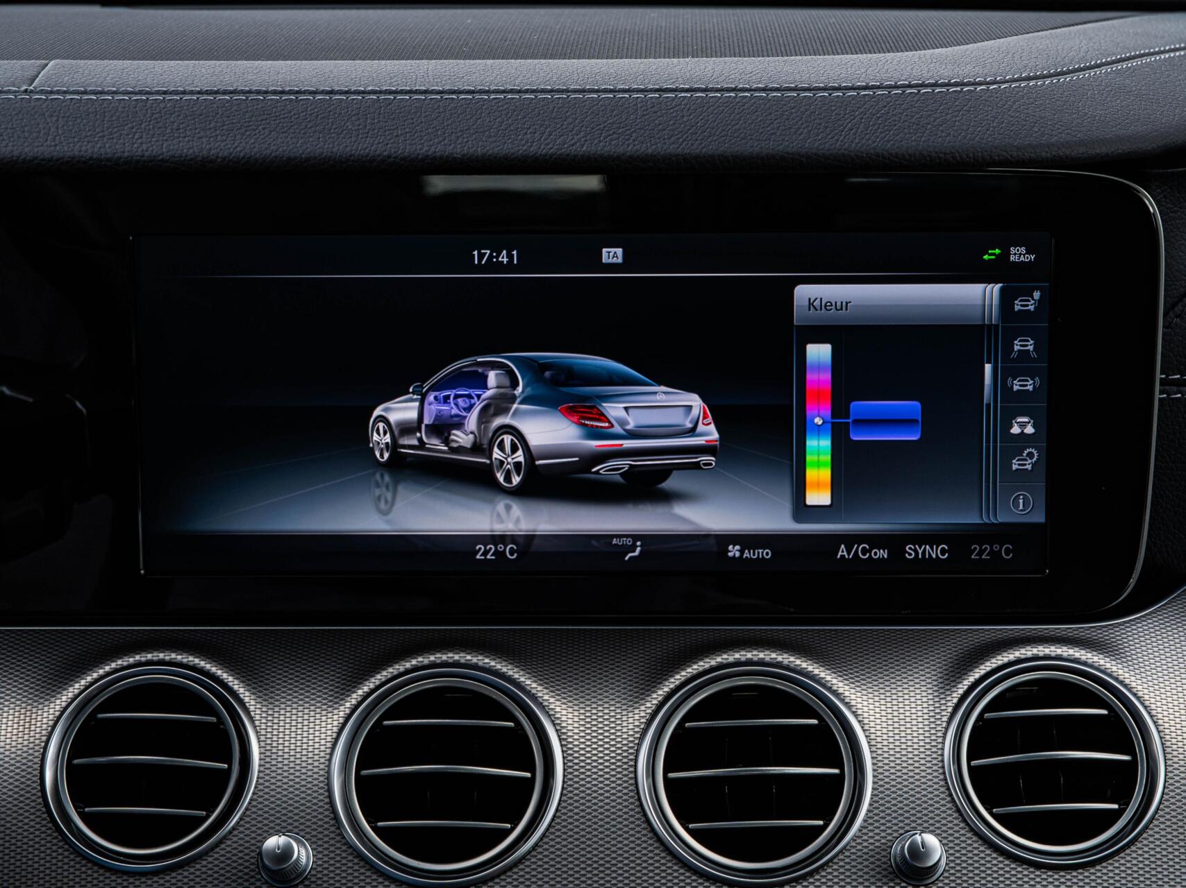 Foto van Mercedes-Benz E 350 E
