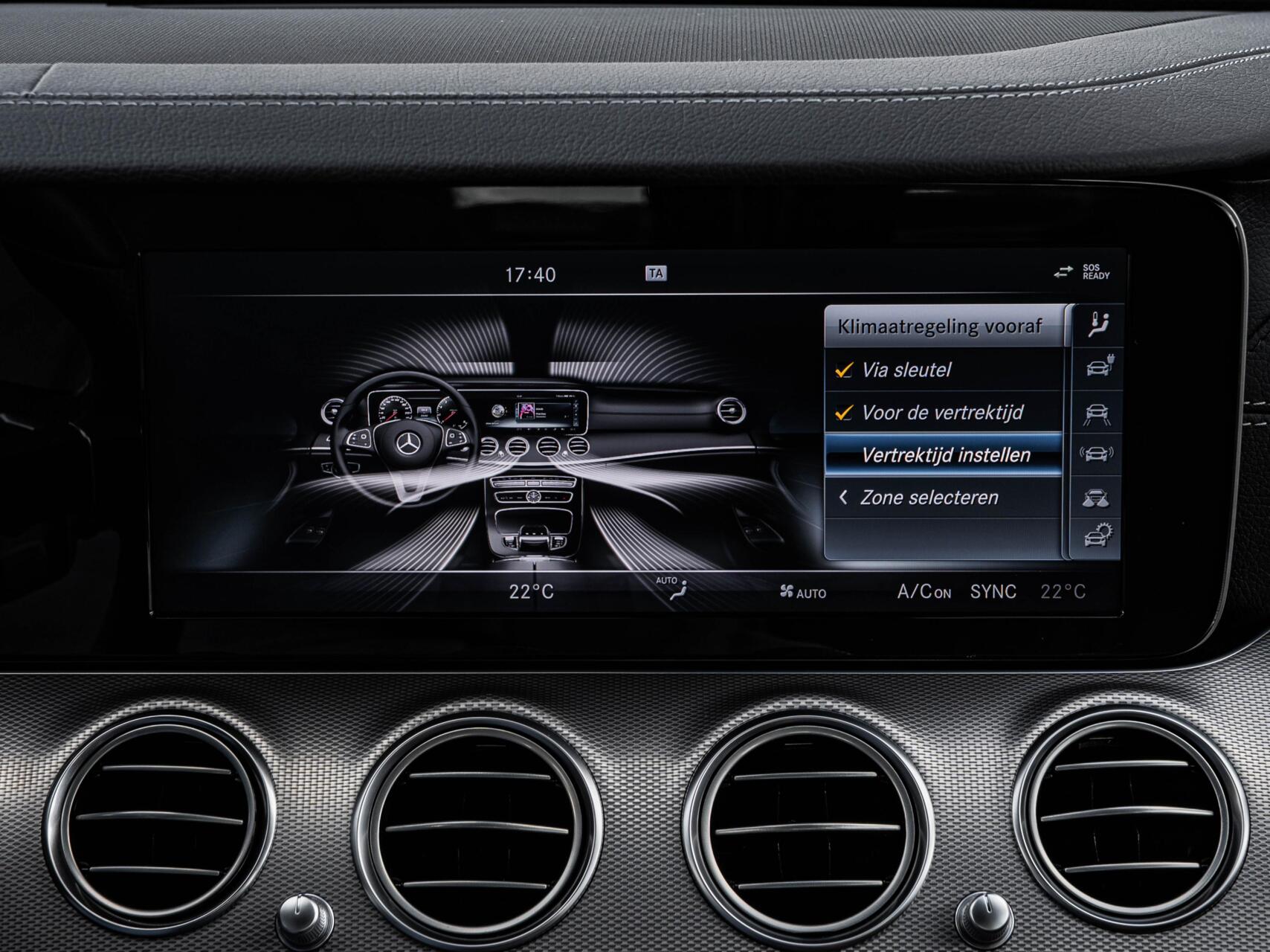 Foto van Mercedes-Benz E 350 E