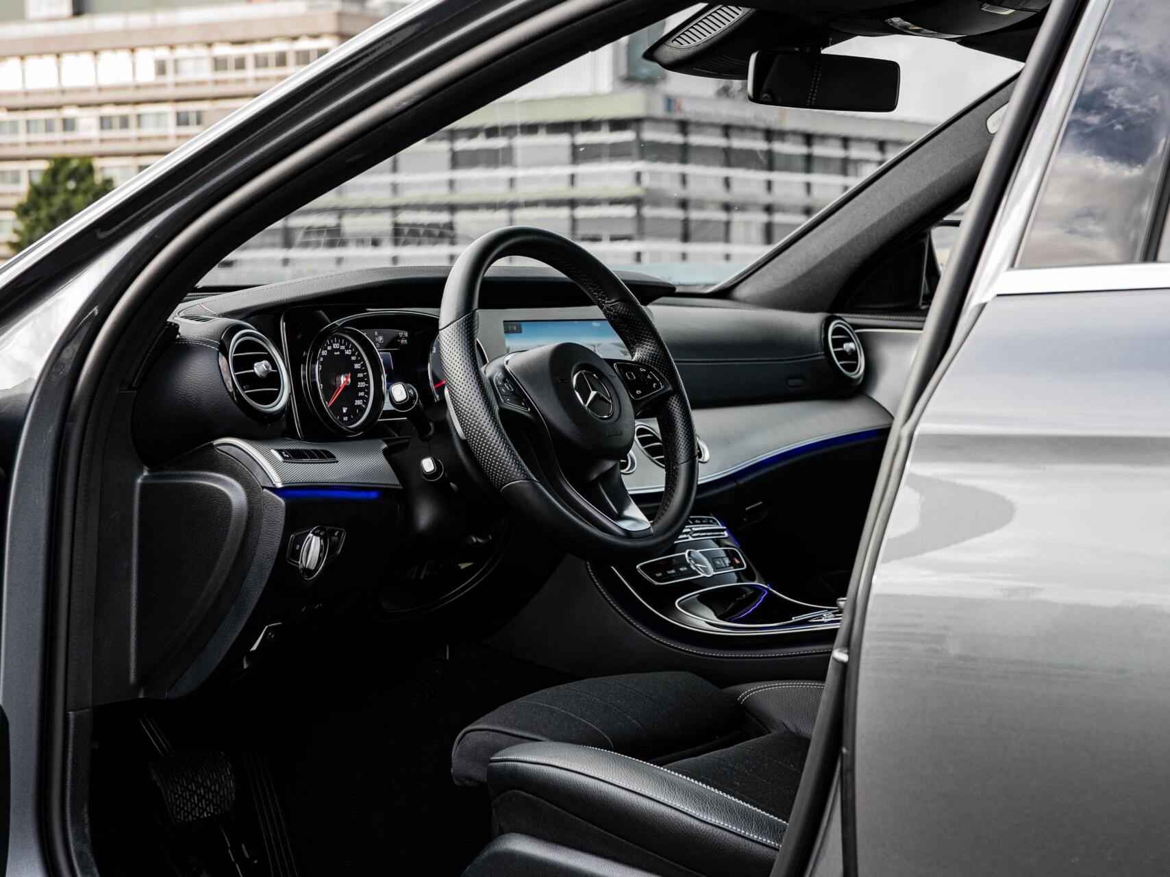 Foto van Mercedes-Benz E 350 E