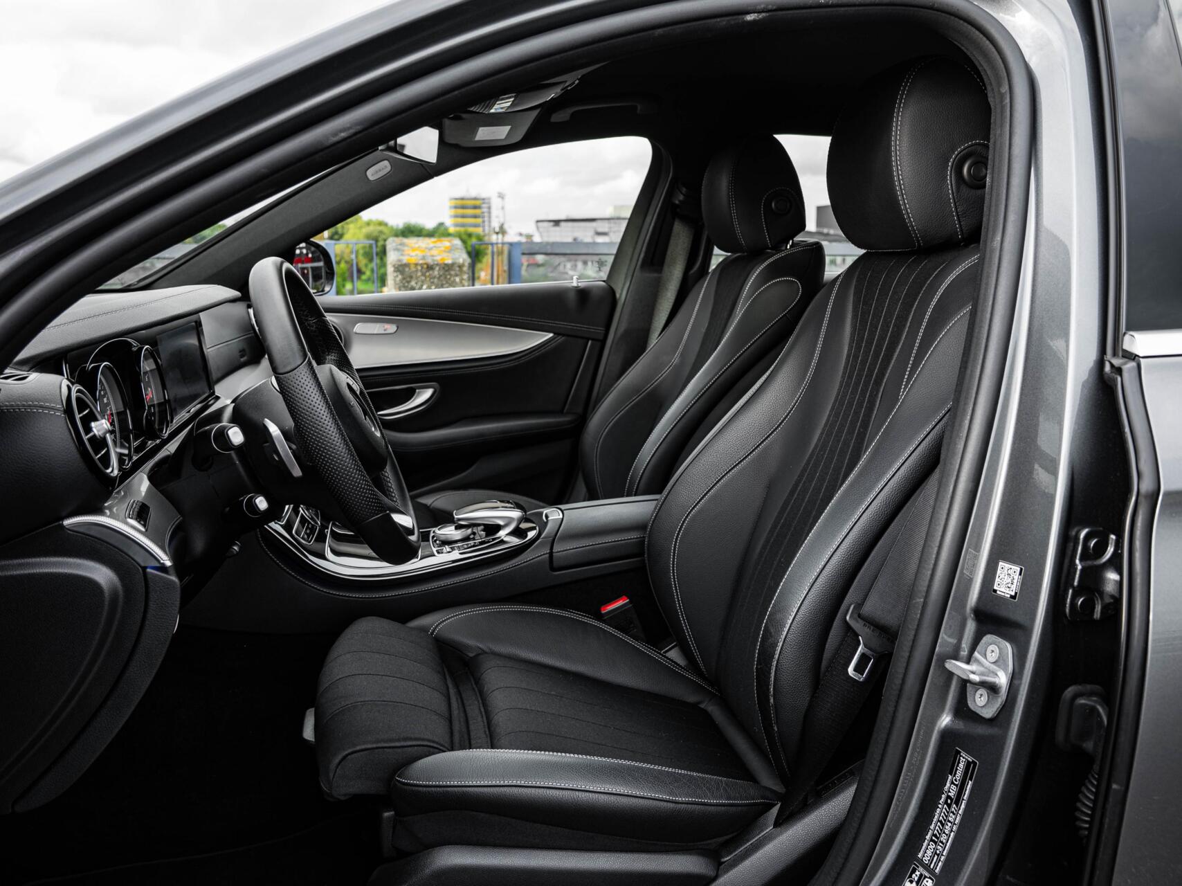 Foto van Mercedes-Benz E 350 E