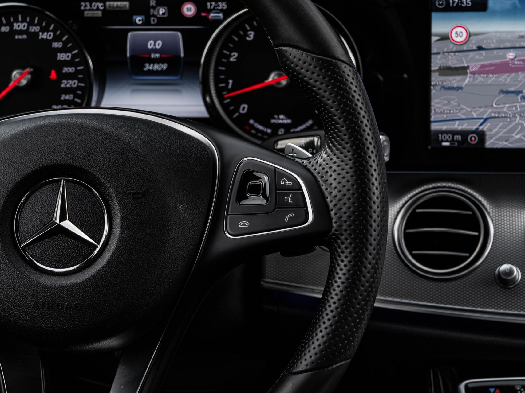 Foto van Mercedes-Benz E 350 E