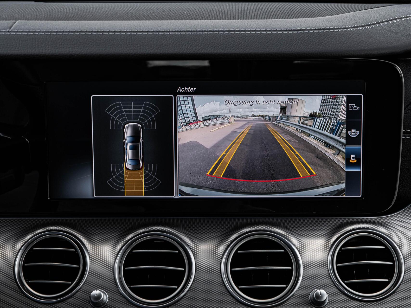 Foto van Mercedes-Benz E 350 E
