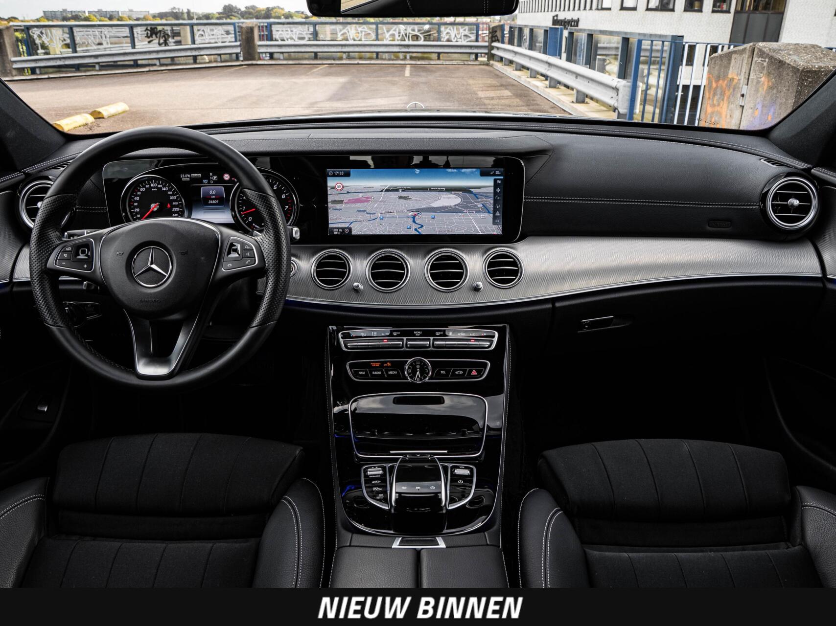 Foto van Mercedes-Benz E 350 E