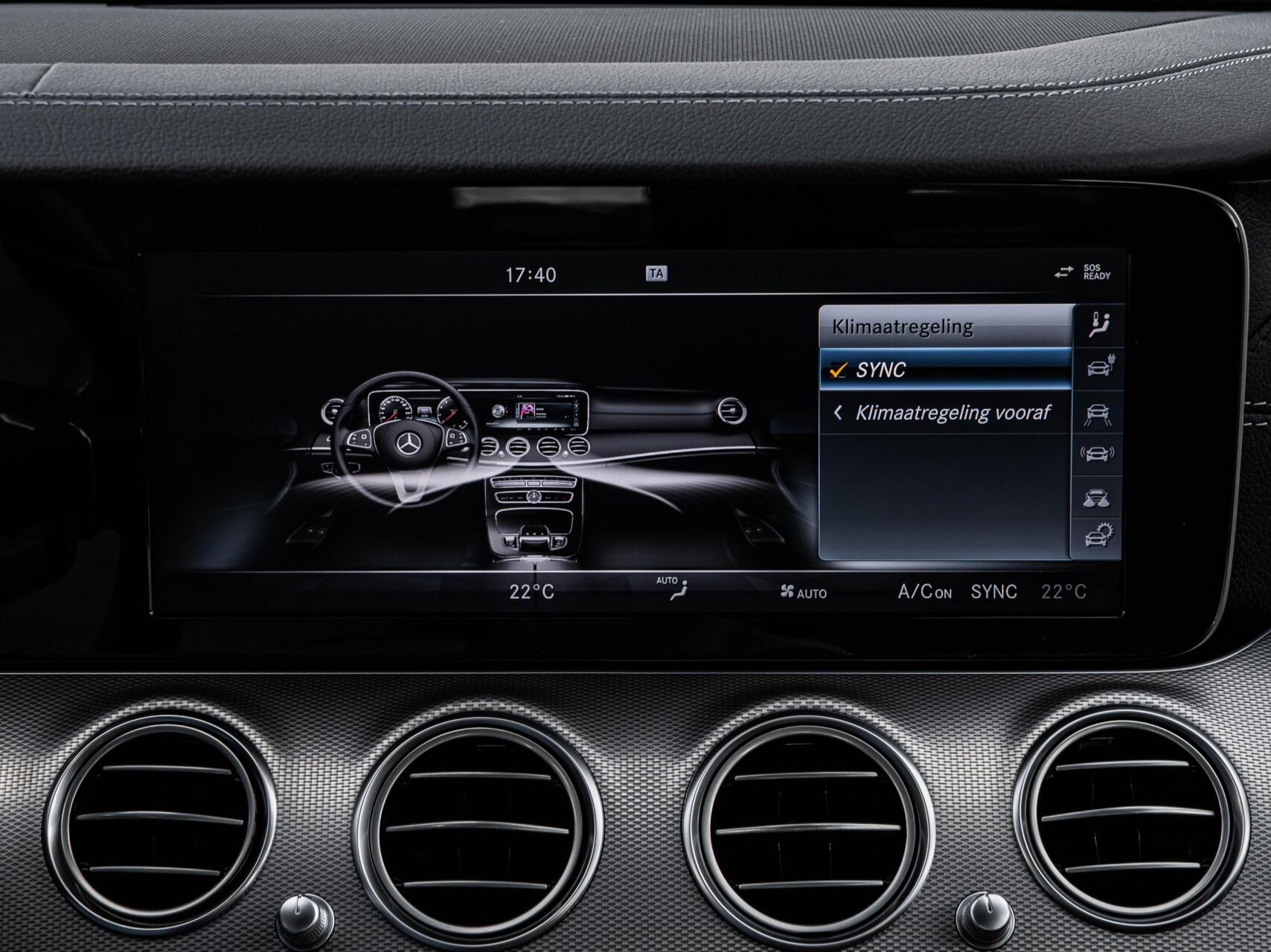 Foto van Mercedes-Benz E 350 E