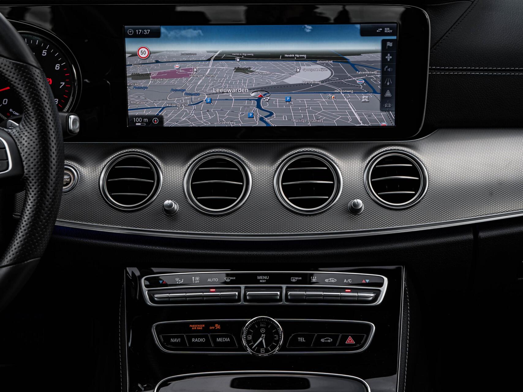 Foto van Mercedes-Benz E 350 E