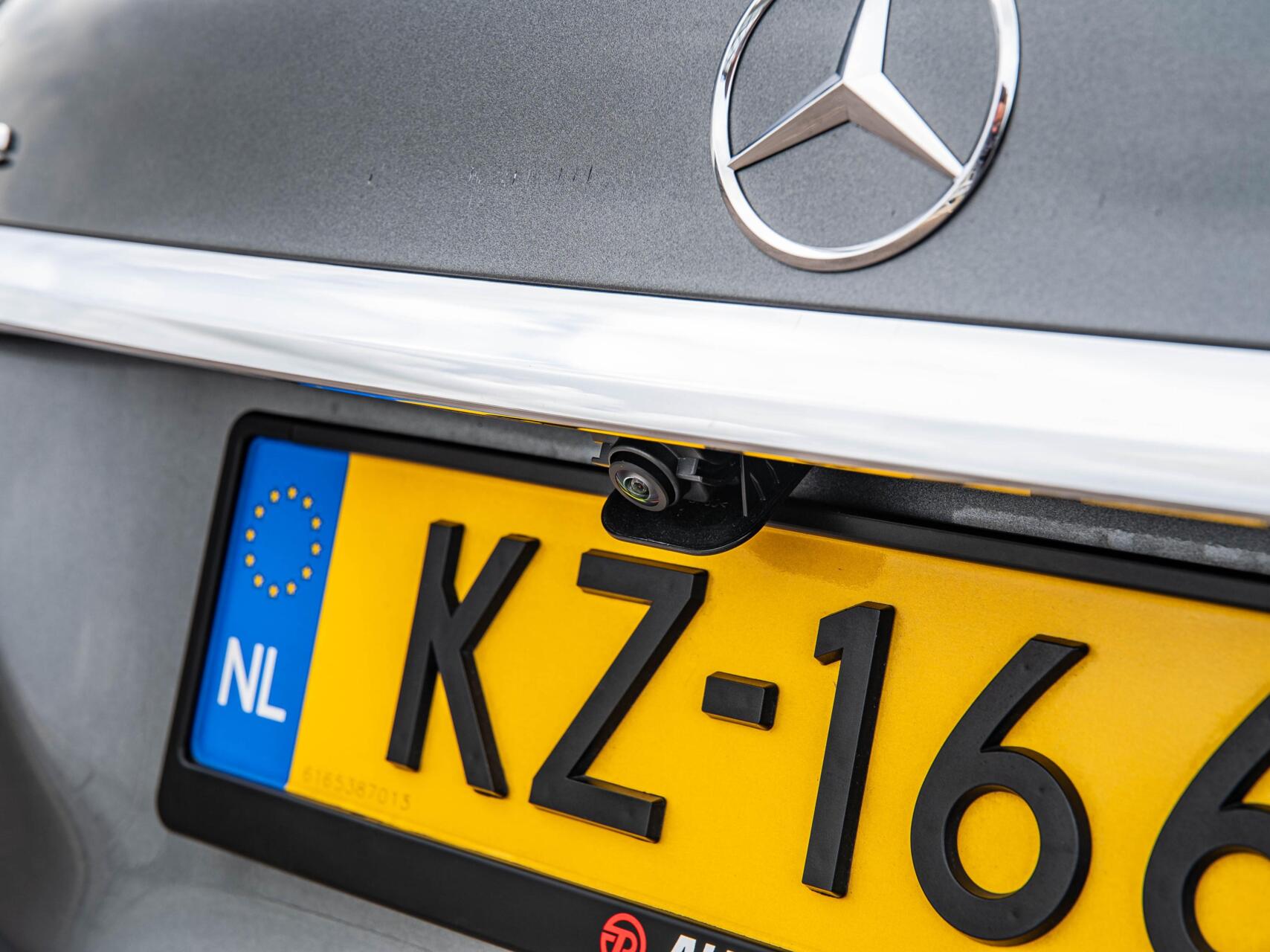 Foto van Mercedes-Benz E 350 E