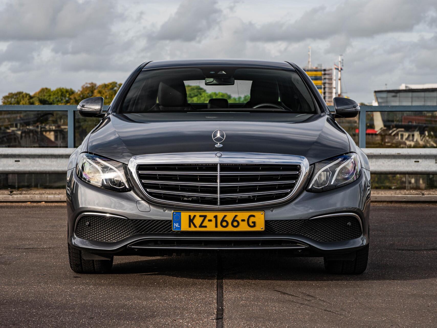Foto van Mercedes-Benz E 350 E