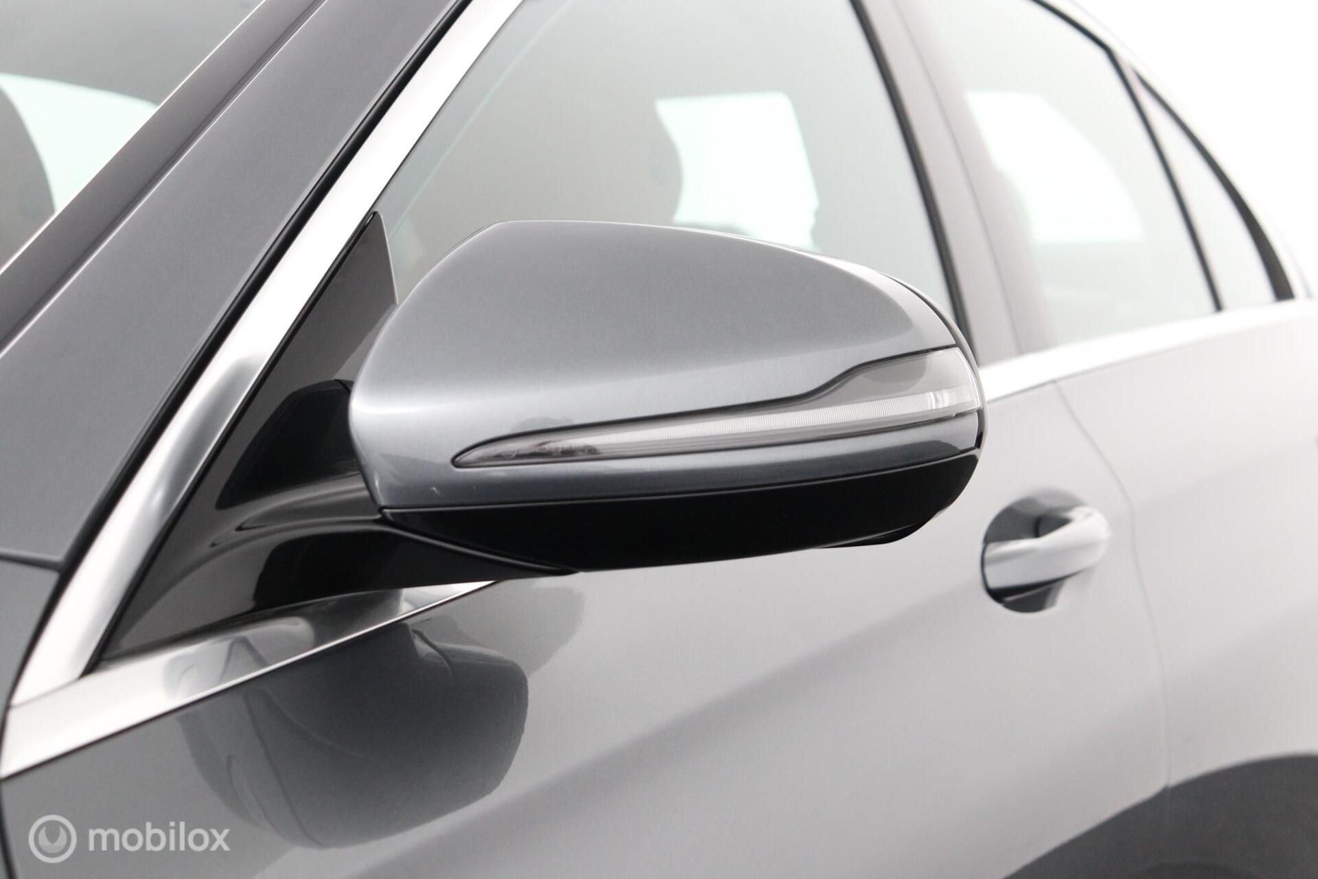 Foto van Mercedes-Benz E-klasse
