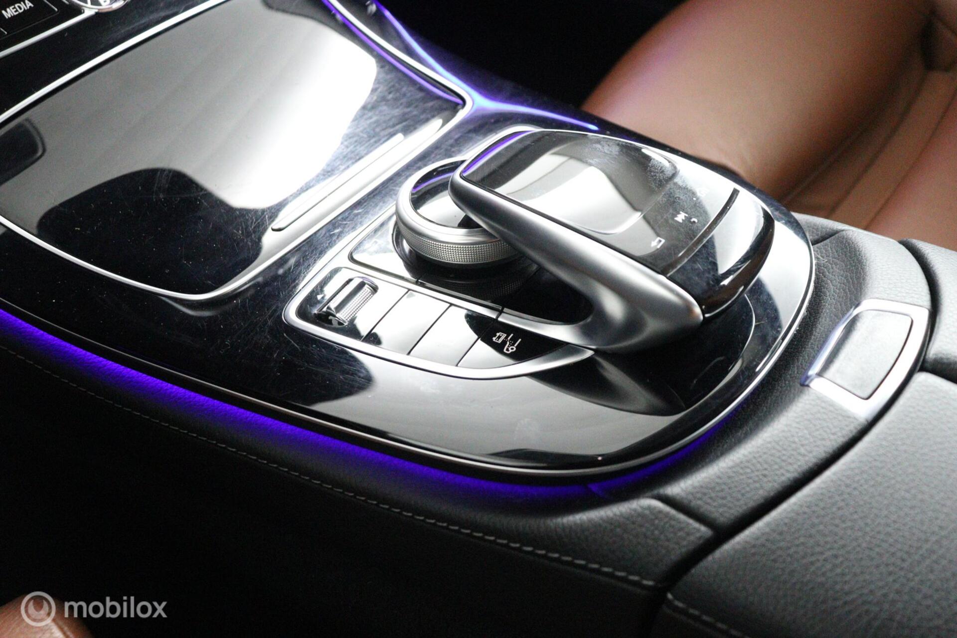 Foto van Mercedes-Benz E-klasse